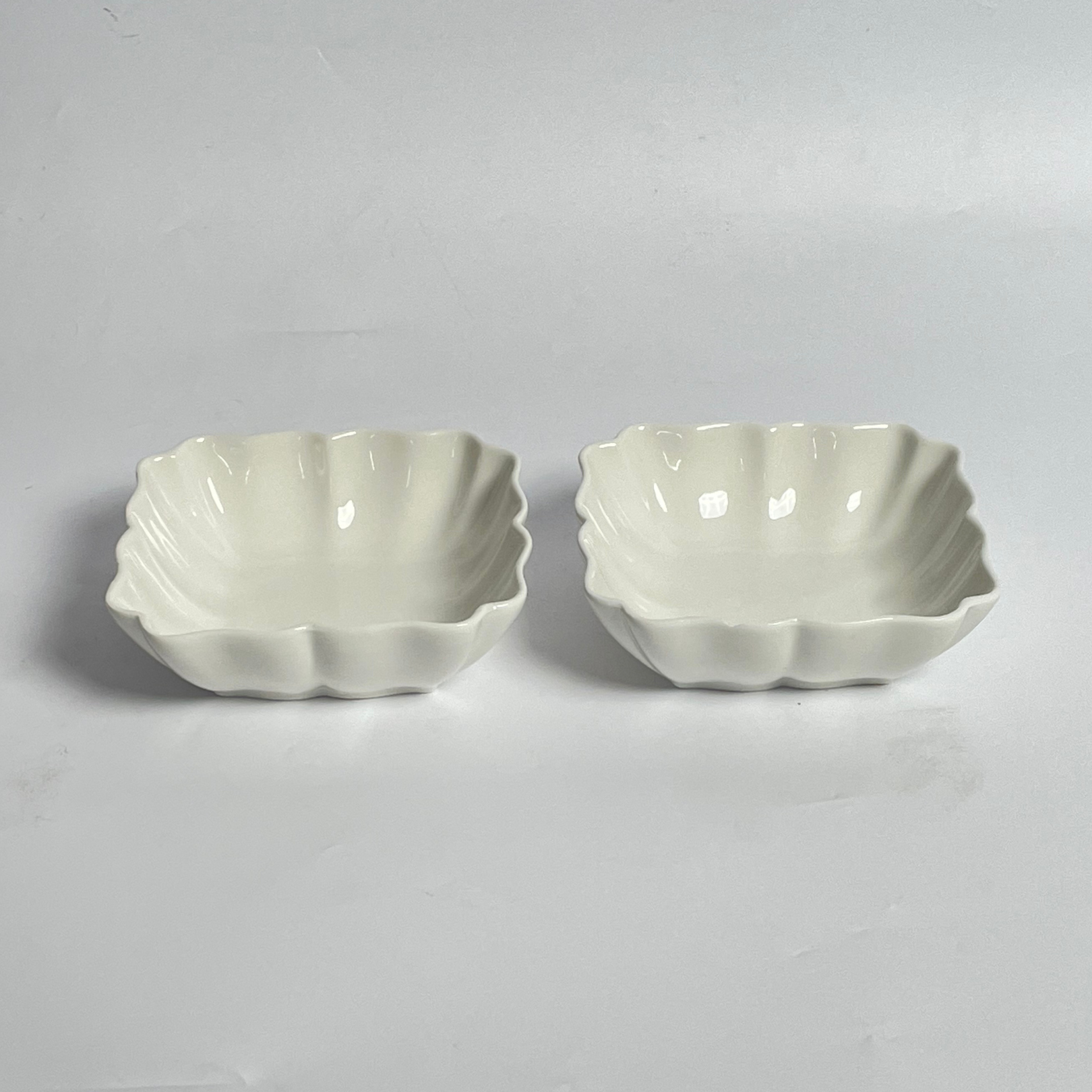 2Pc Ceramic Service Set