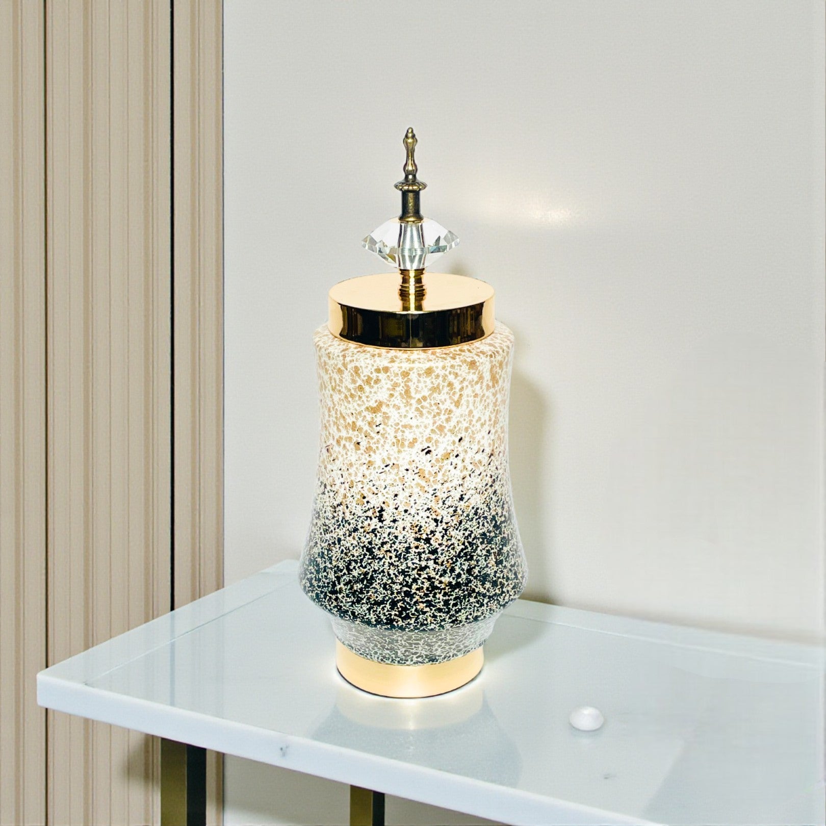 Elegant Jar Showpiece