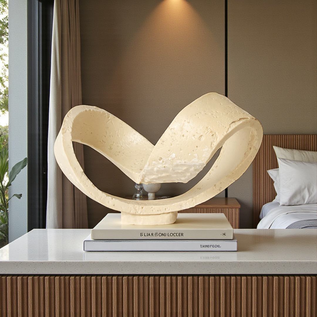 Classic Imperial Abstract Showpiece