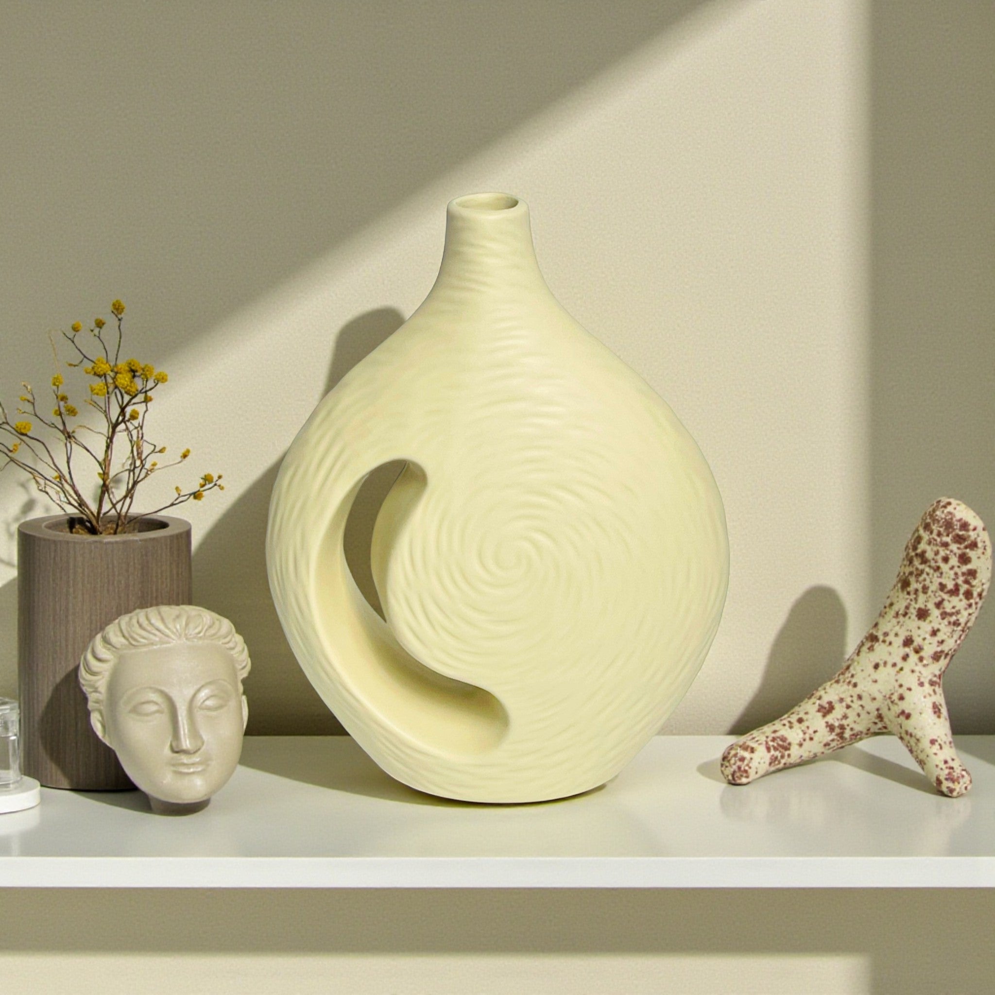 Royal Grace Decorative Vase