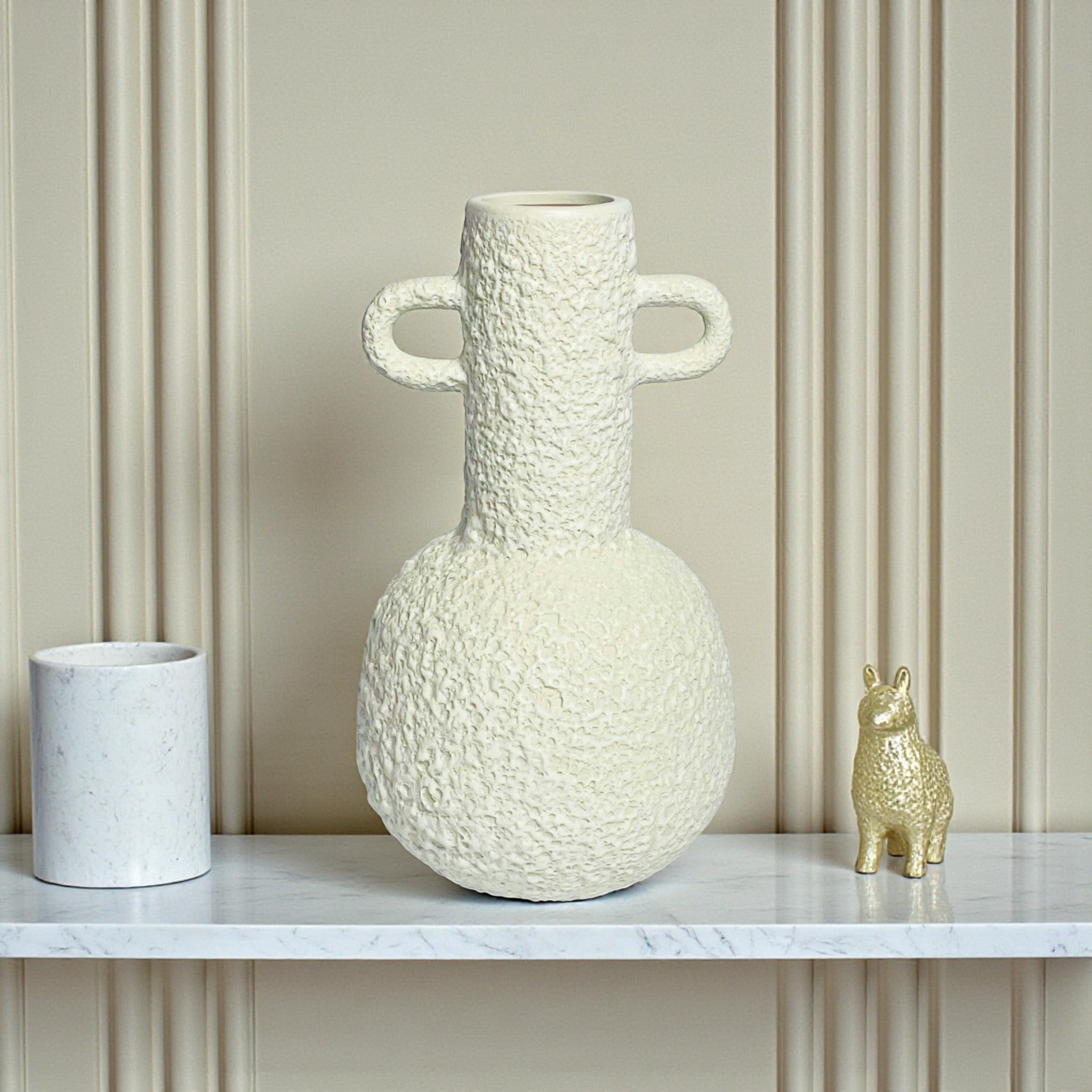 Eternal Bloom Display Vase