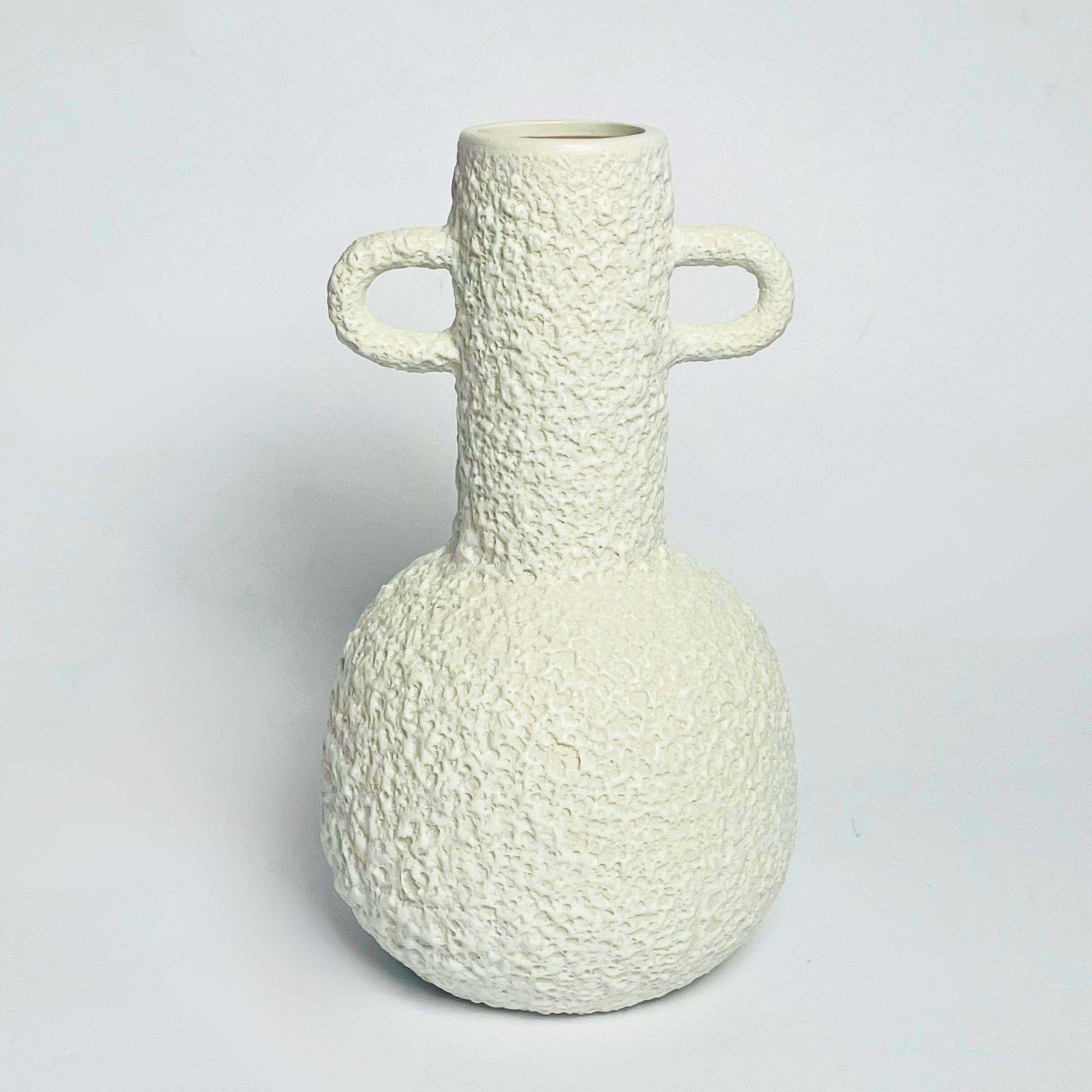 Eternal Bloom Display Vase