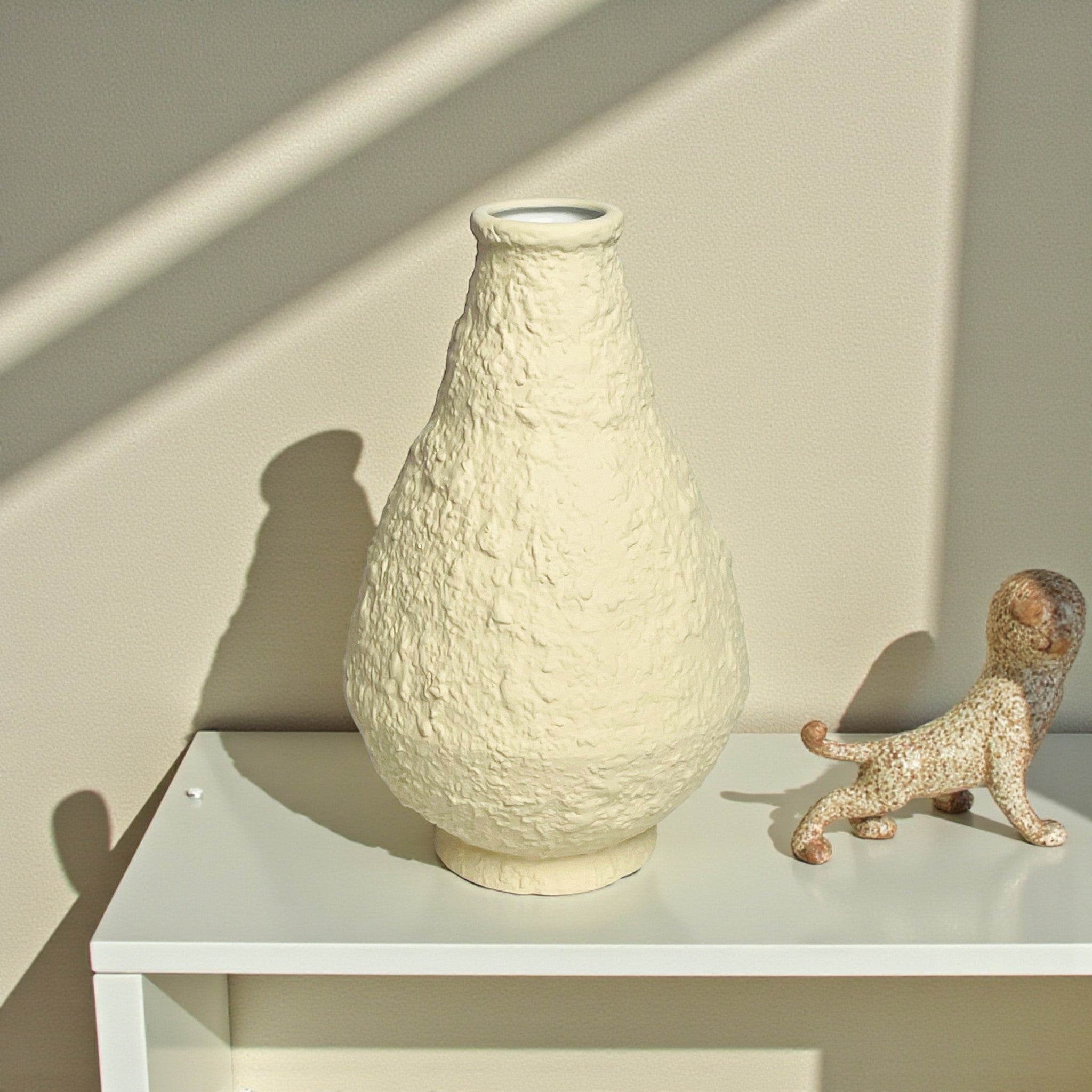 Timeless Elegance Decorative Vase