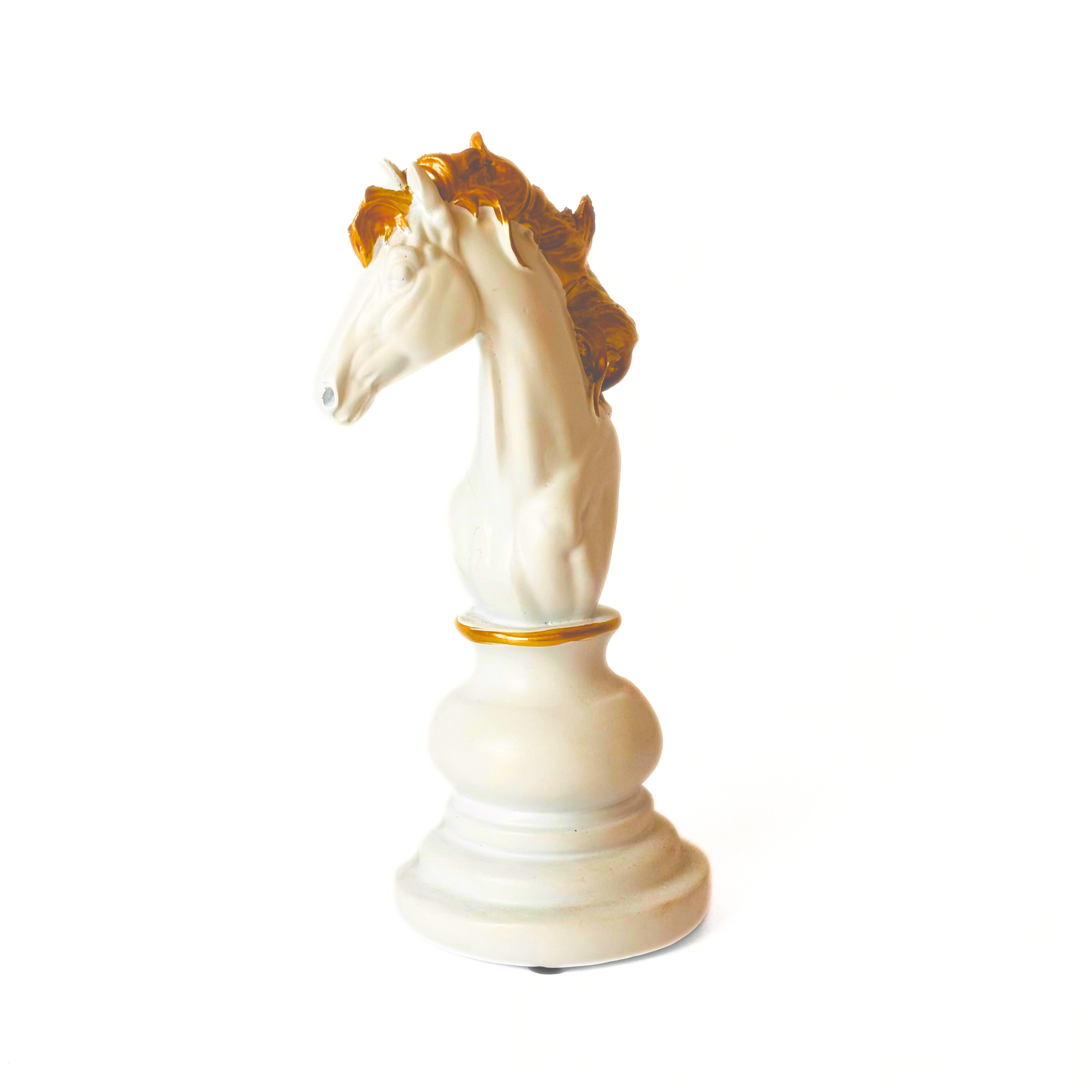 Modern Artistic Horse Showpiece