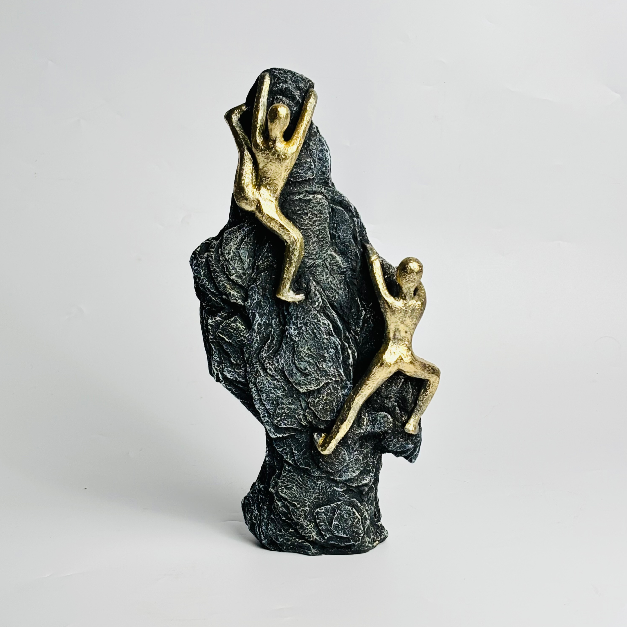 Sophisticated Climber Sculpture