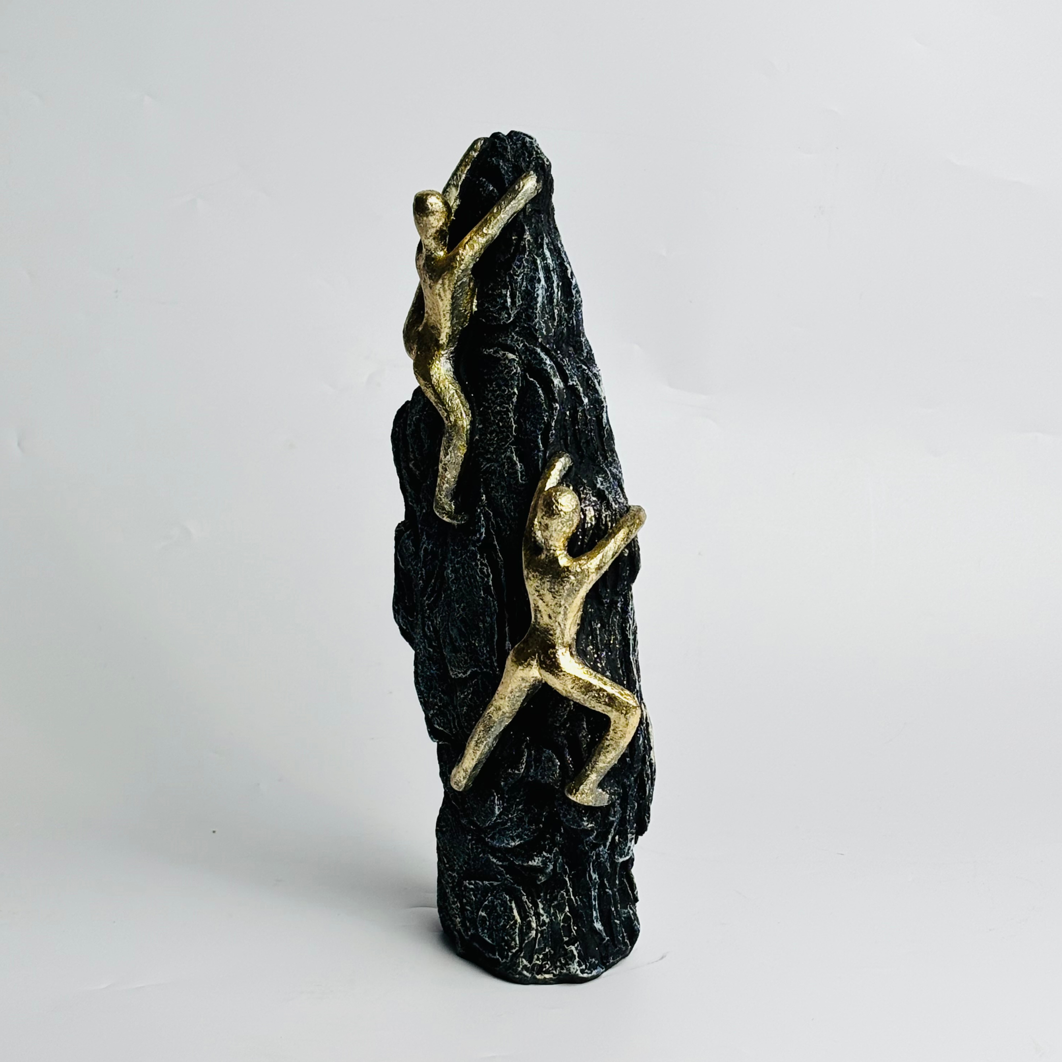 Sophisticated Climber Sculpture