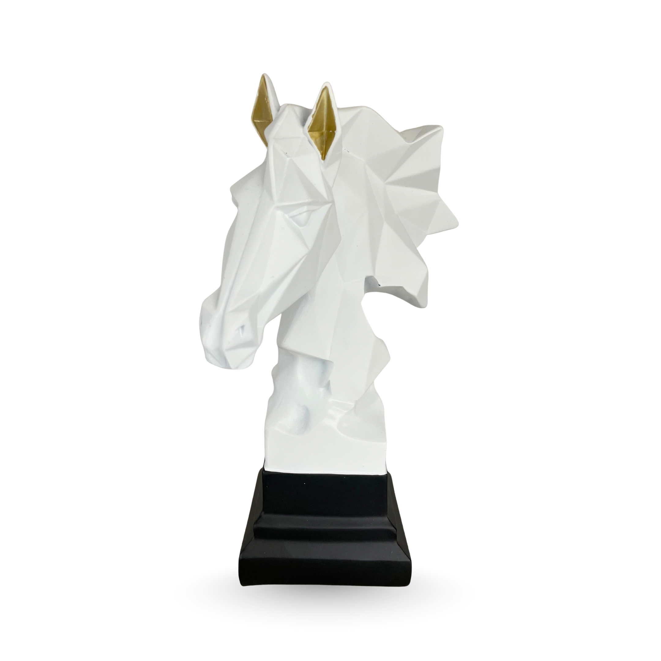 Horse Showpiece Modern Decorative Sculpture
