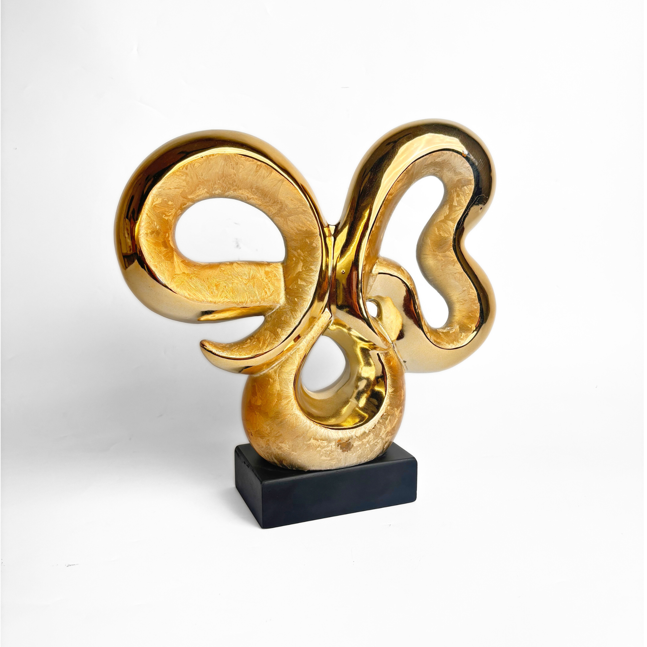 Modern Harmony Abstract Showpiece
