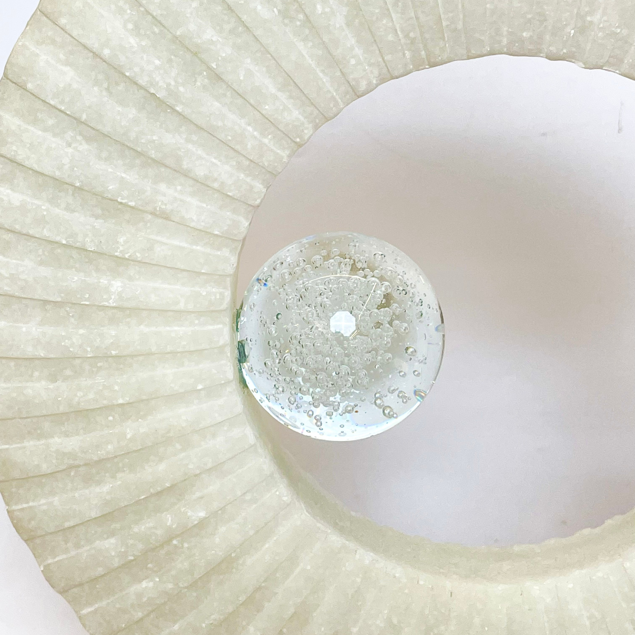 Modern Abstract Marble Showpiece