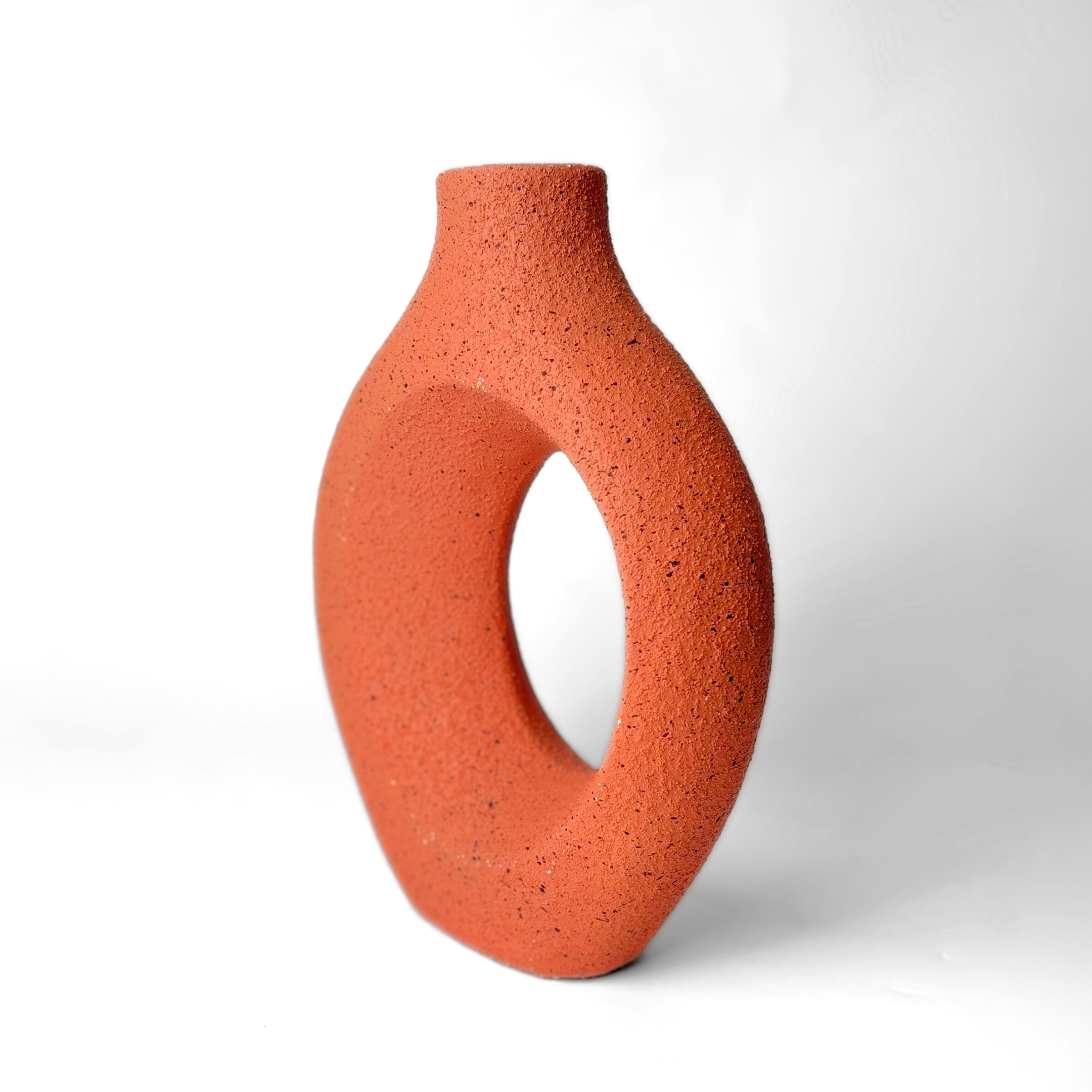 Opulent Refined Vase