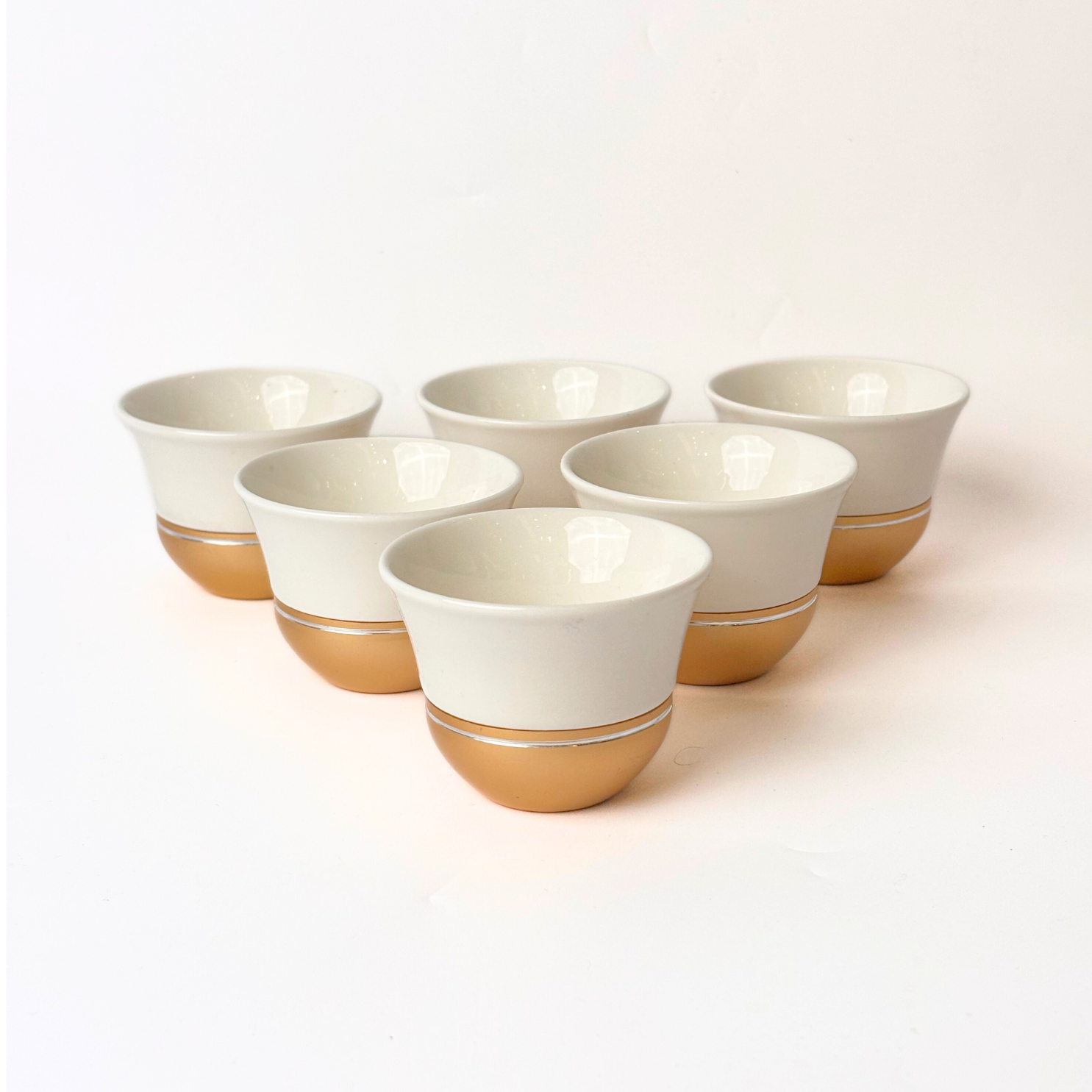 Celestial Qahwa Cups Set Of 12