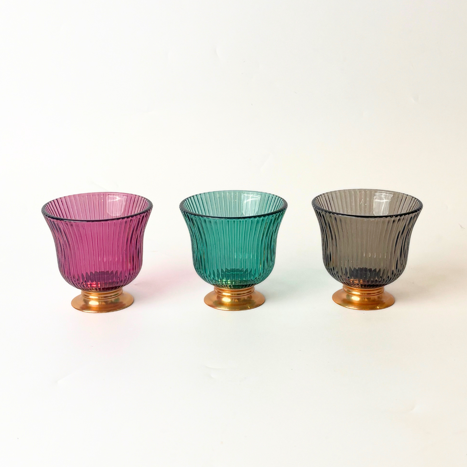 Luxury Arabic Qahwa Serving Cups – Set of 12