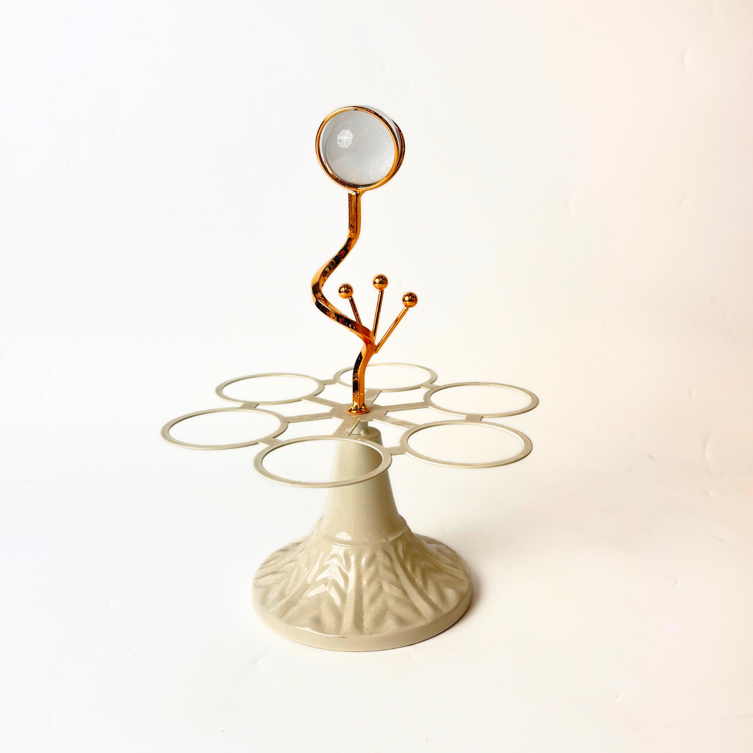 Arabian Luxe Qahwa Cup Holder Stand