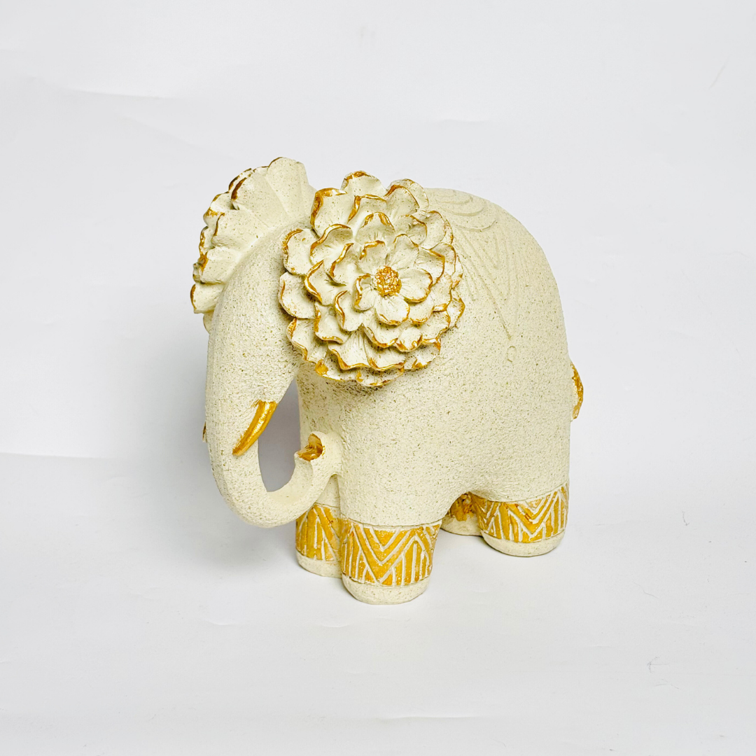 Majestic Elephant Showpiece