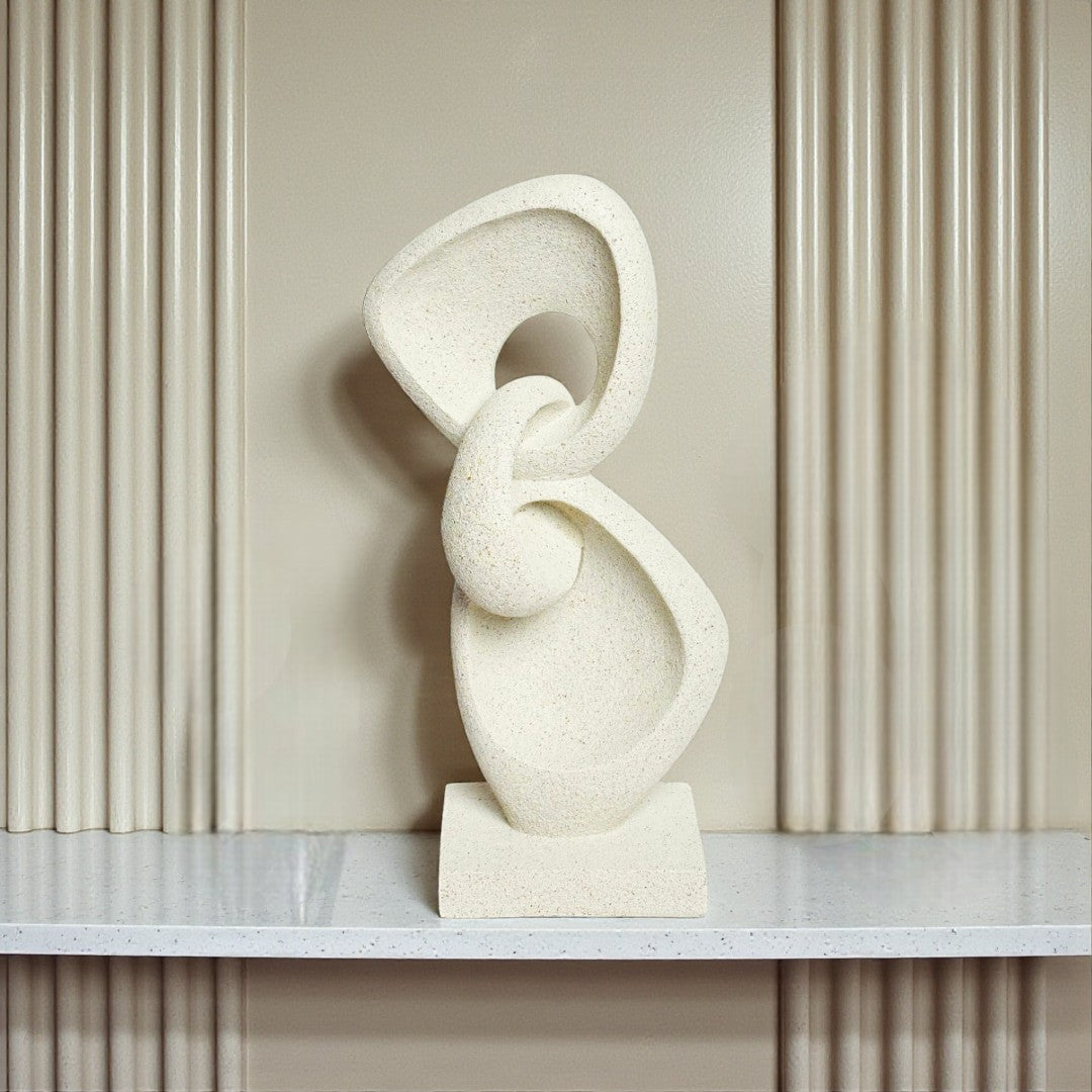 Ethereal Form Abstract Showpiece