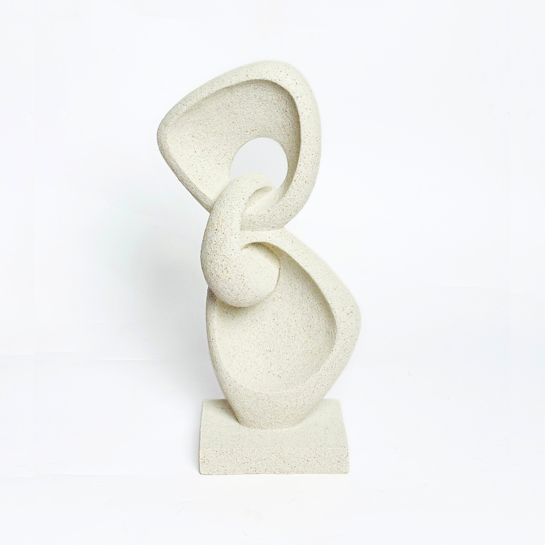 Ethereal Form Abstract Showpiece