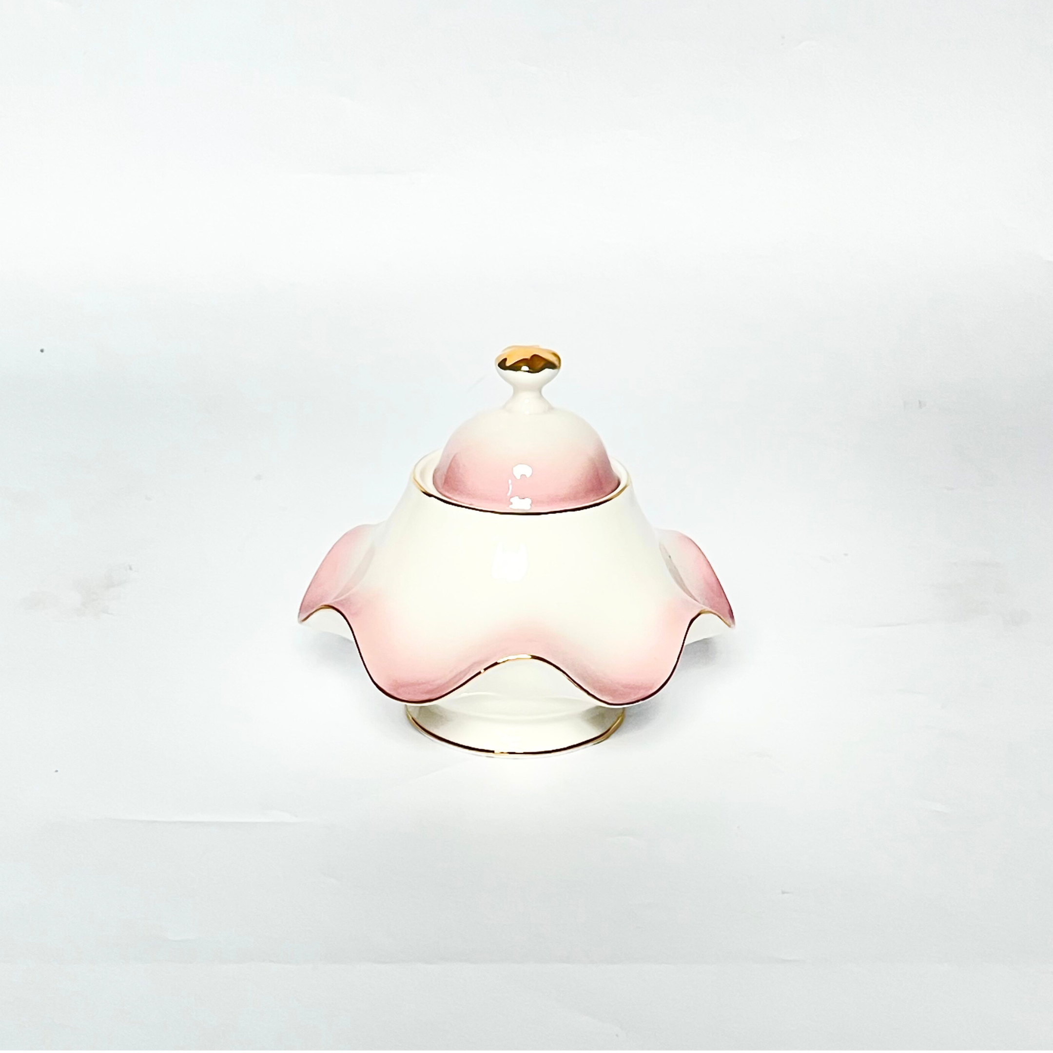 The Windsor Elegance - 15Pc Luxury Tea Set