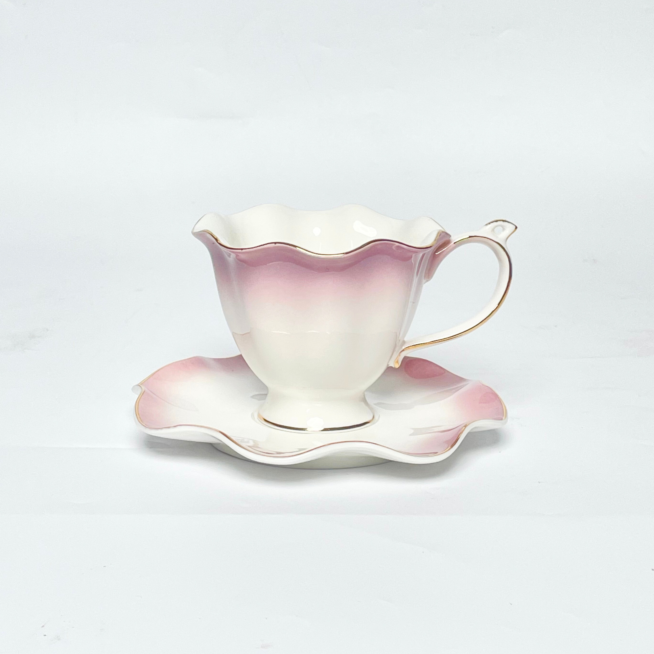 The Windsor Elegance - 15Pc Luxury Tea Set