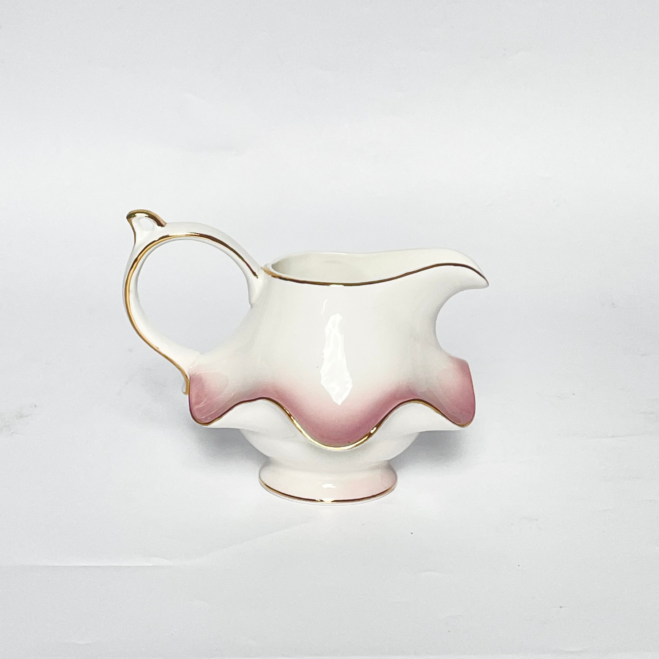 The Windsor Elegance - 15Pc Luxury Tea Set