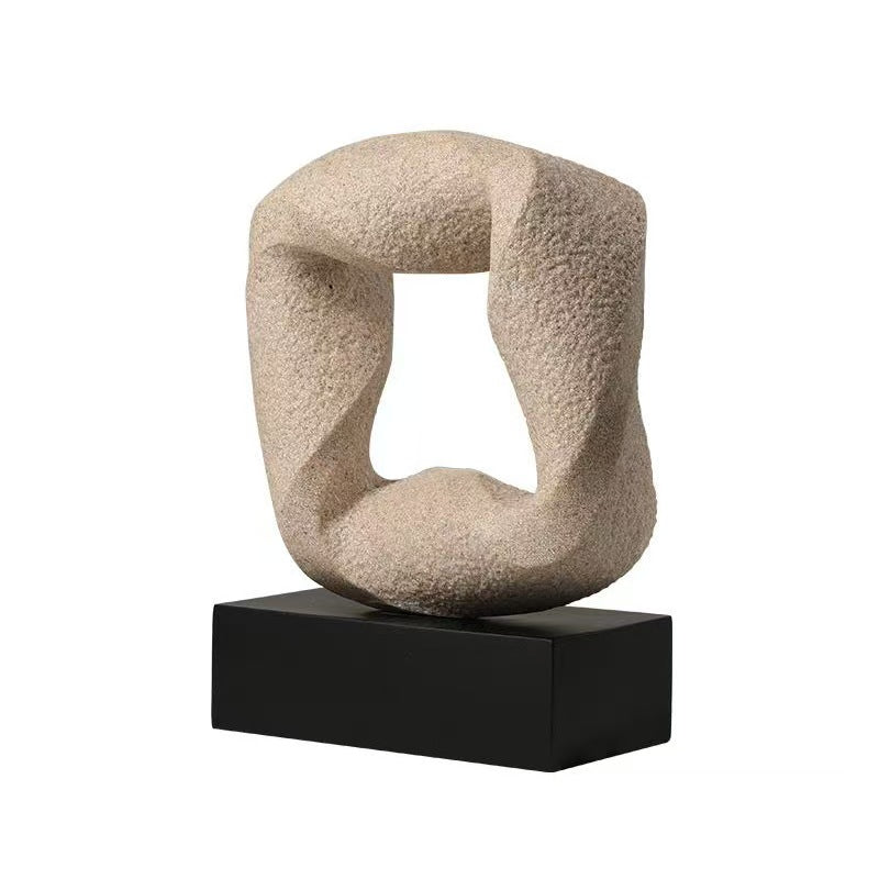 Modern Abstract Showpiece