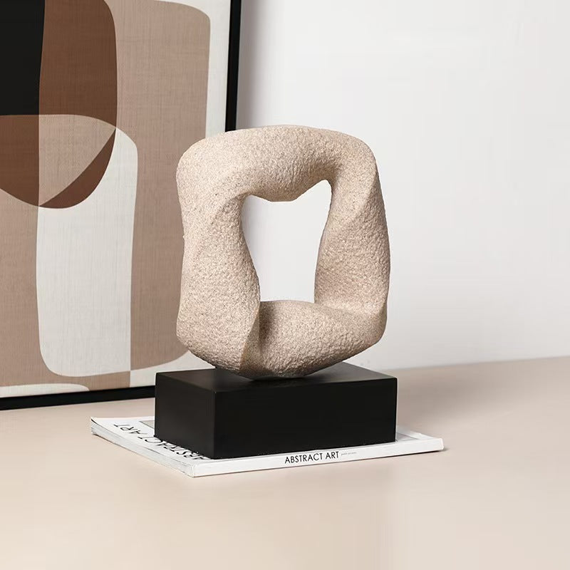 Modern Abstract Showpiece