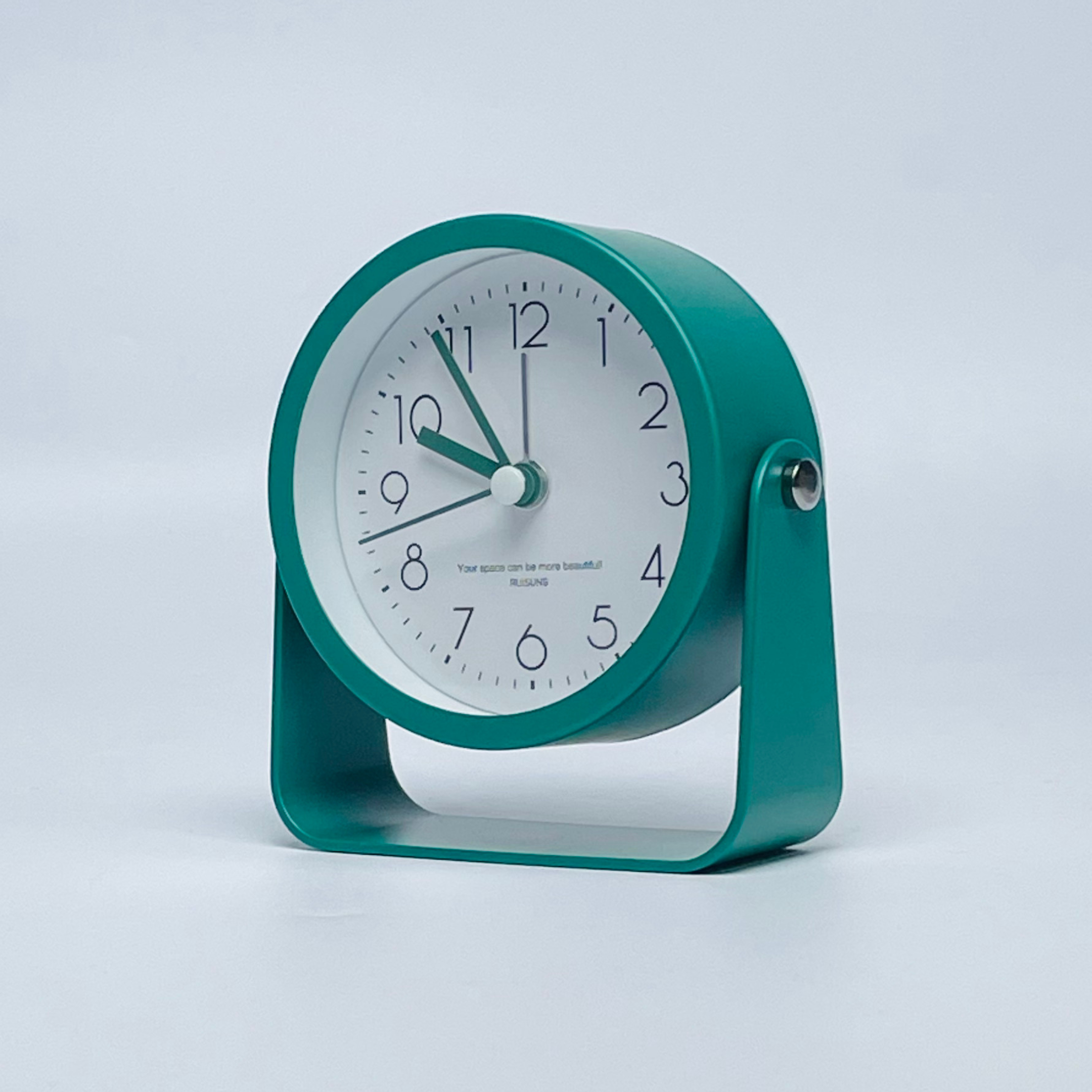 Opulent Table Alarm Clock