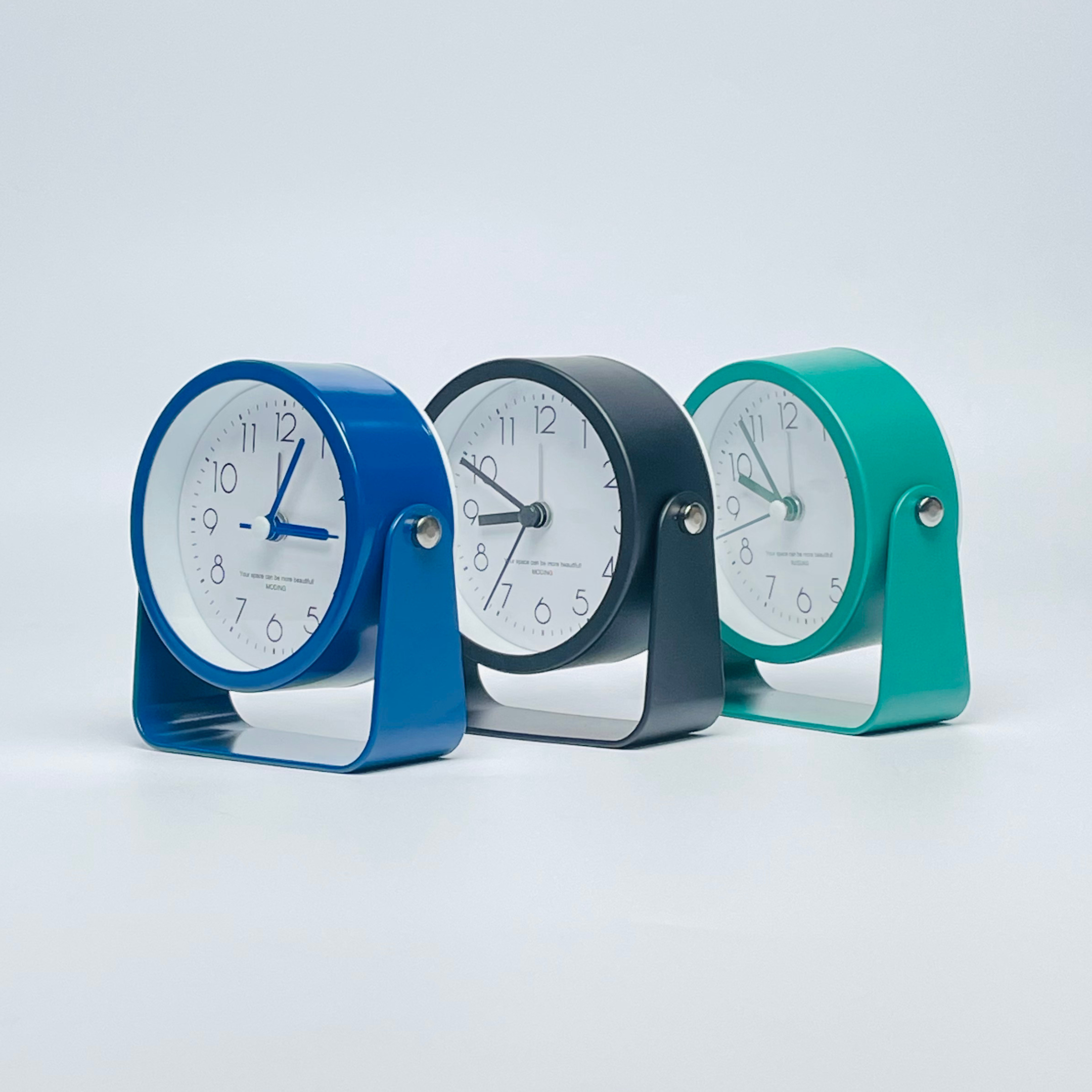 Opulent Table Alarm Clock