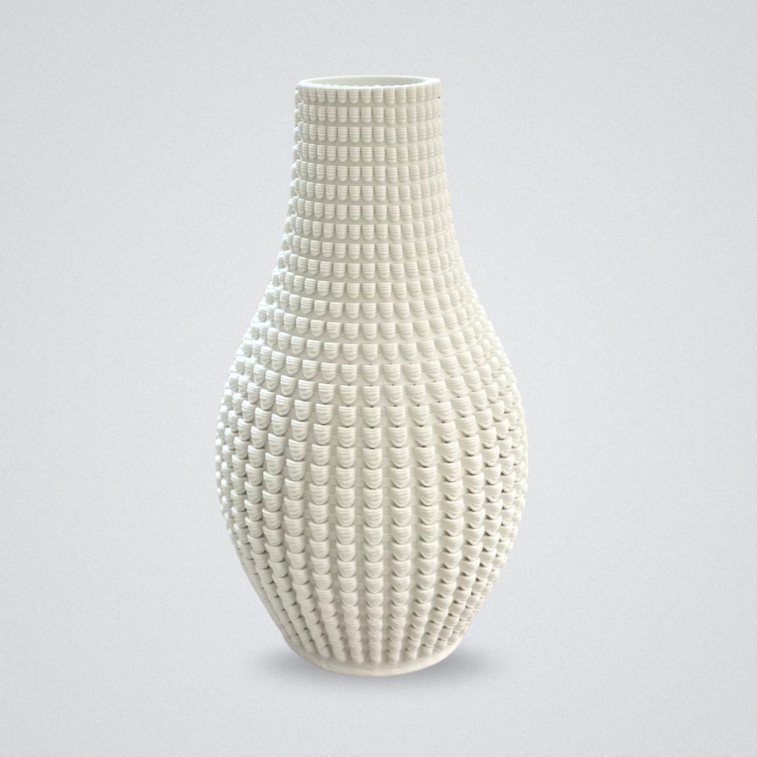 Statement Pieces: Premium 3D Vases