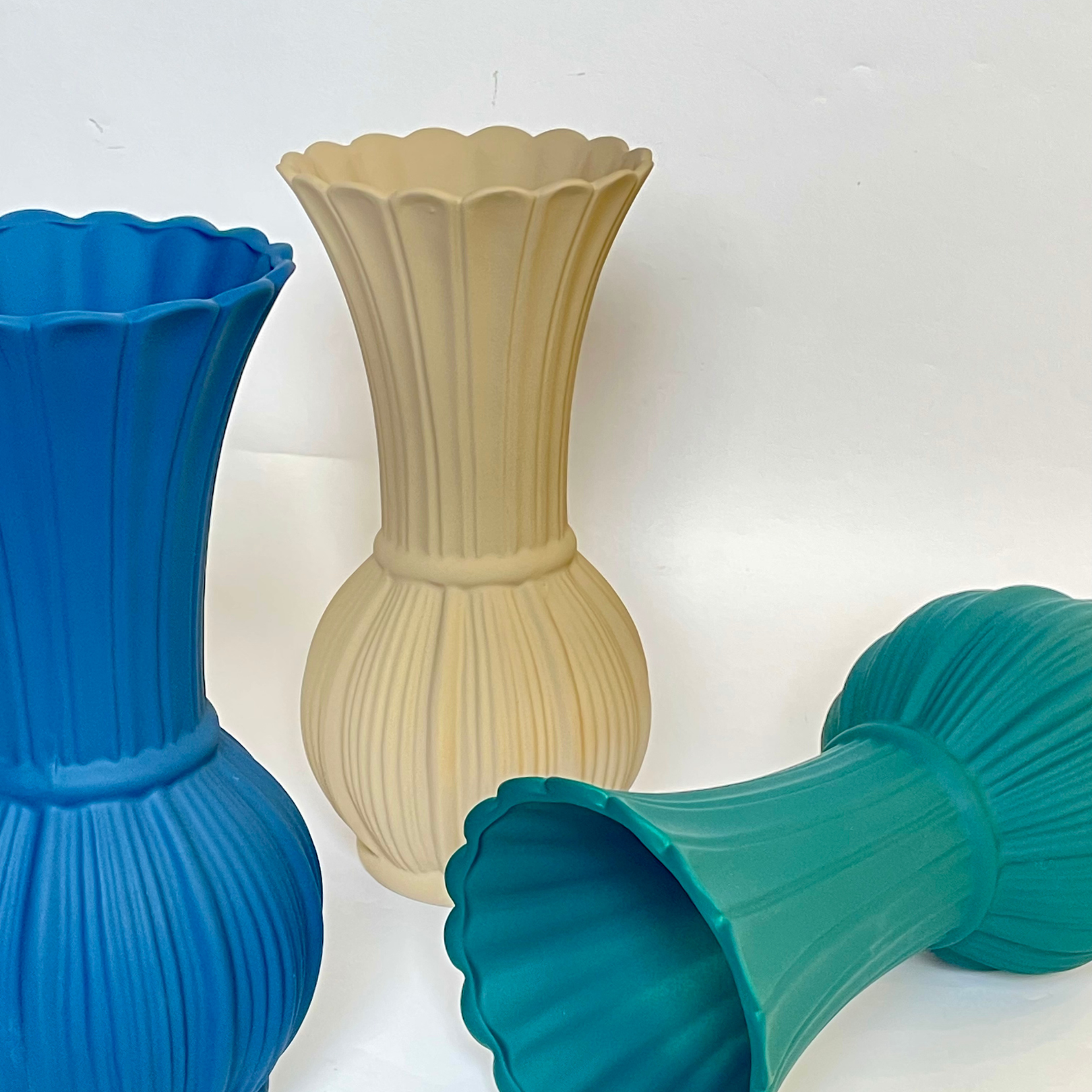 Elegant Ceramic Décor Vase