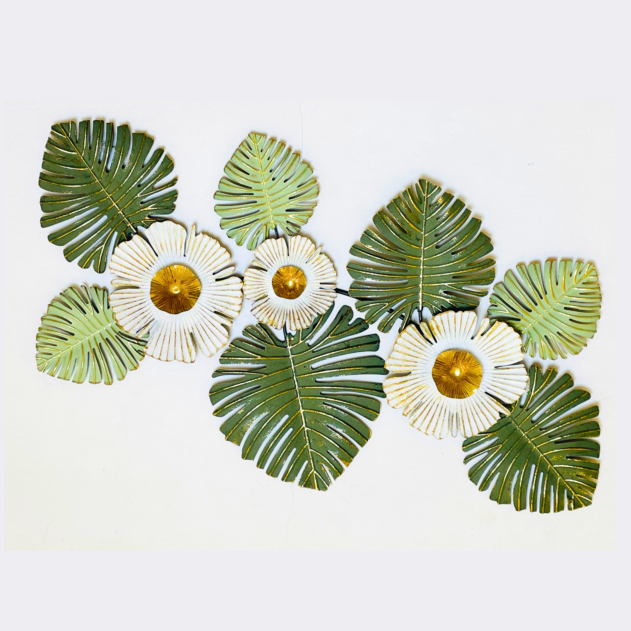 Timeless Serenity Art Mural