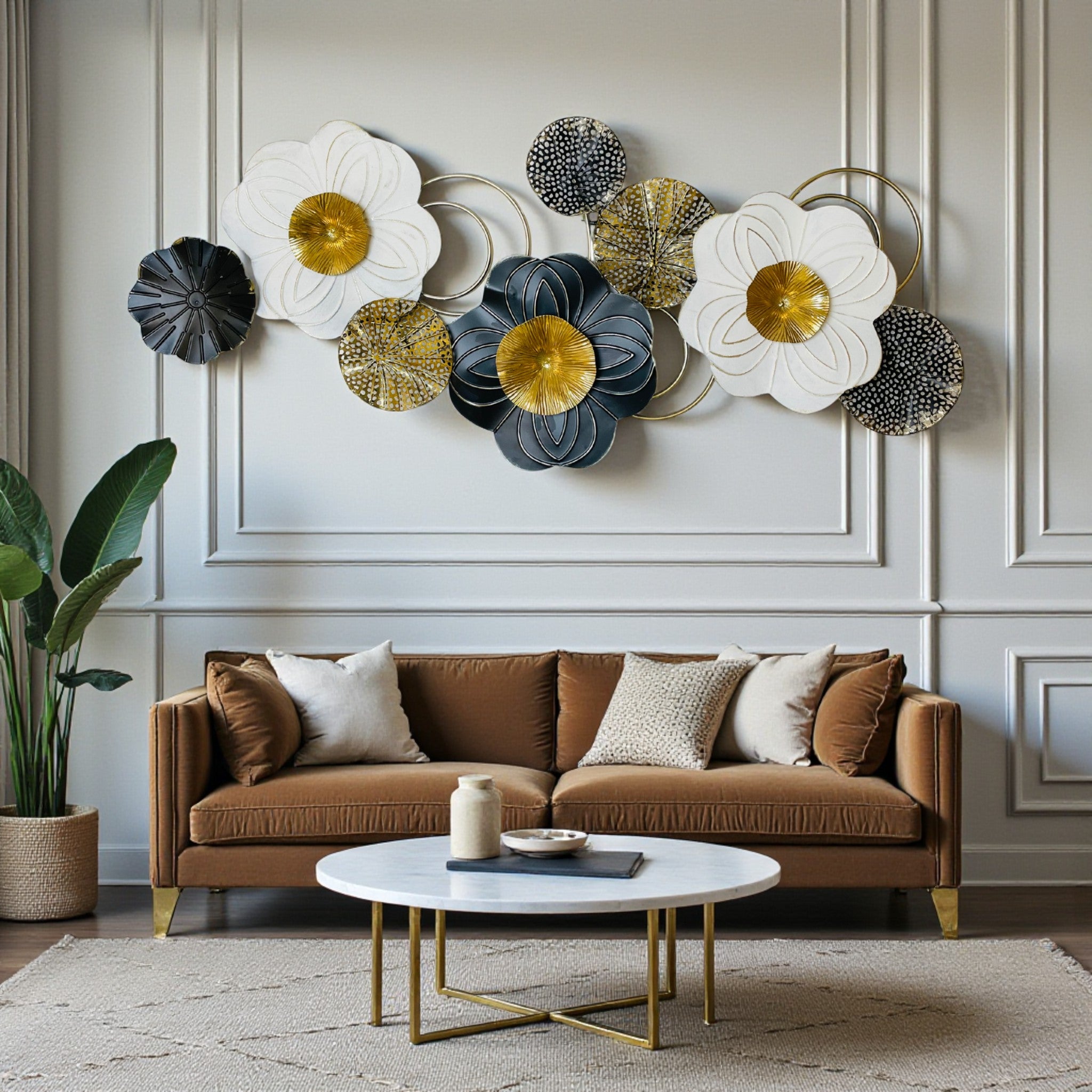 Ethereal Grace Wall Mural