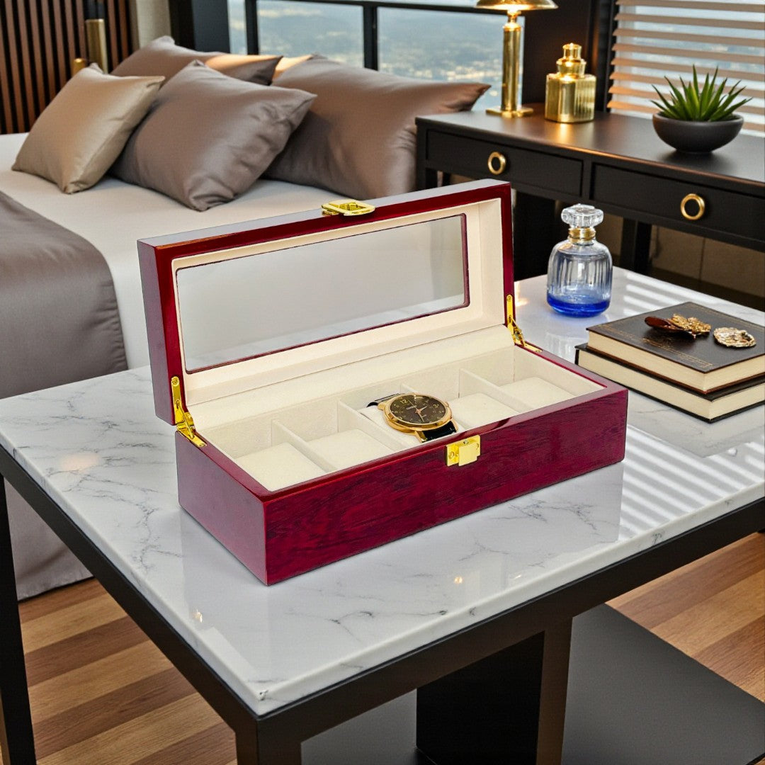 Royal Craft Premium Watch Storage Box