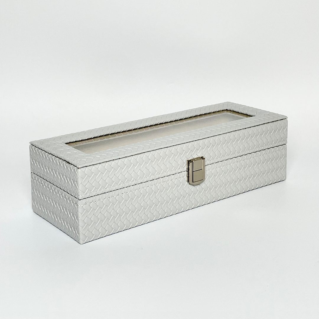Modern Luxe Watch Luxury Storage Box