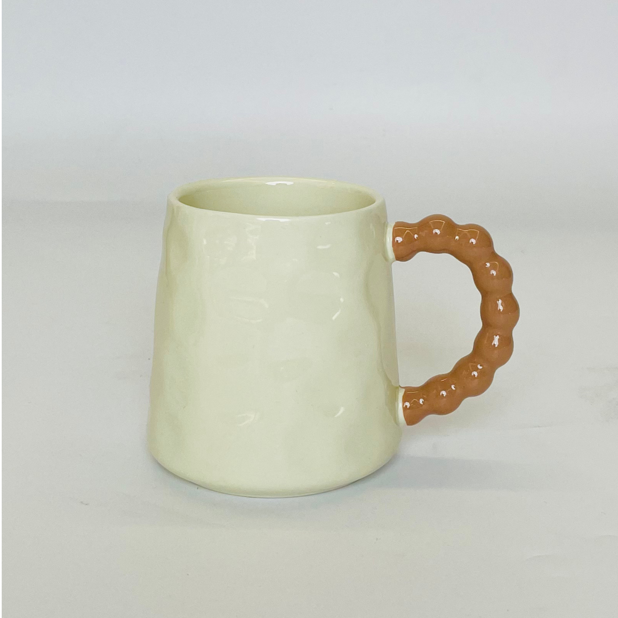 Pastel Pearl Designer Tea Set - Set of 9