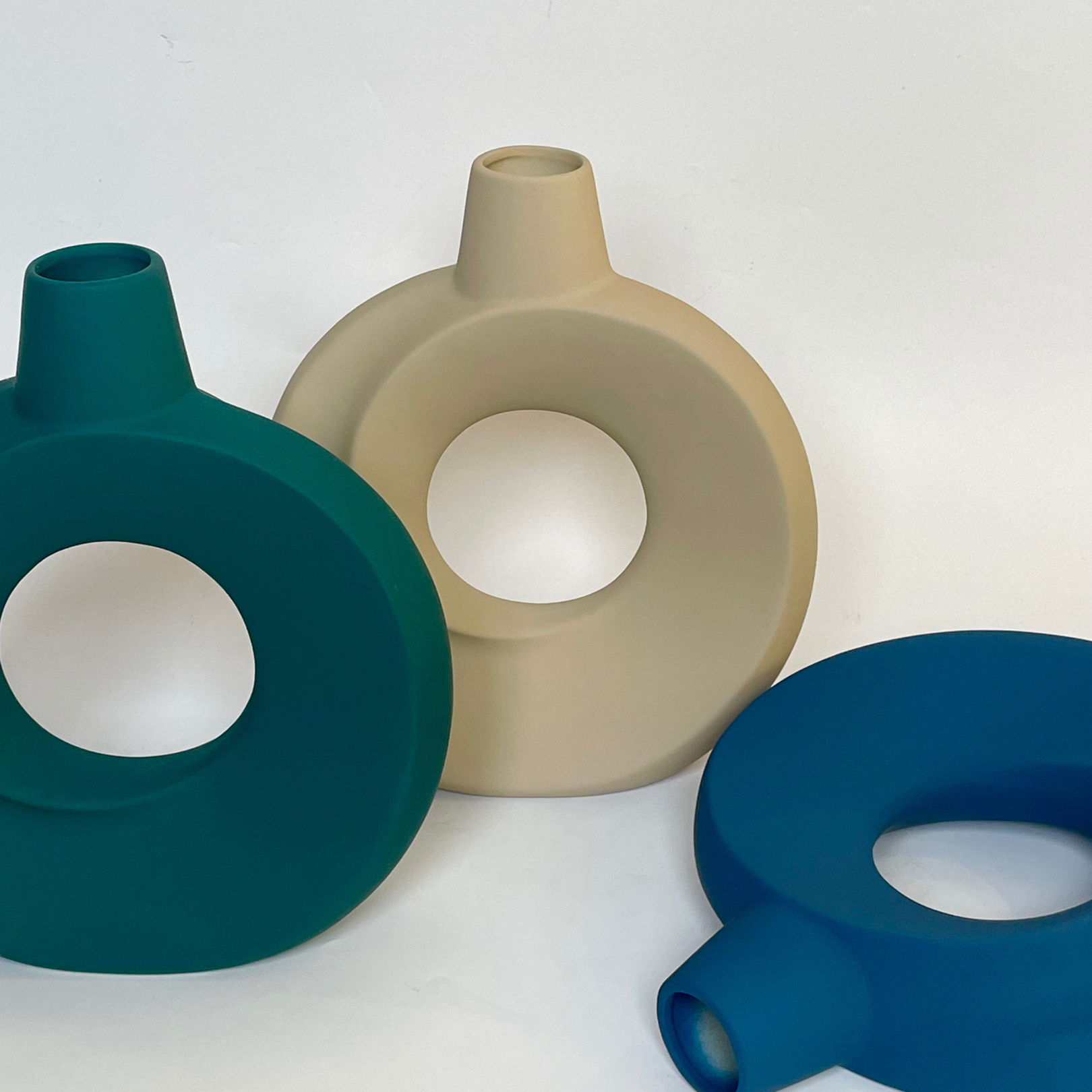 Classic Style Décor Vase