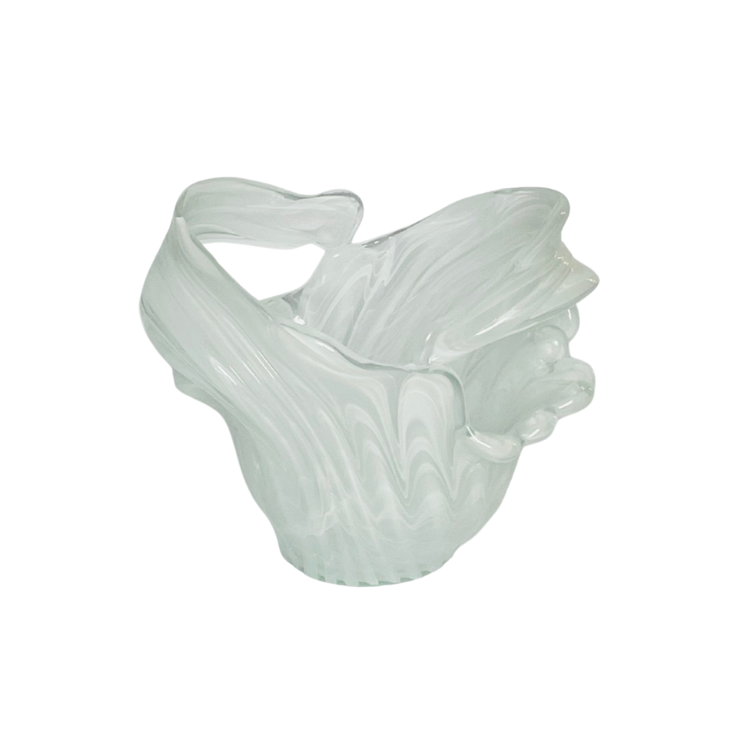 Italian Premium Glass Vase