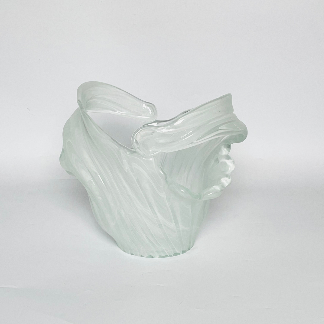 Italian Premium Glass Vase