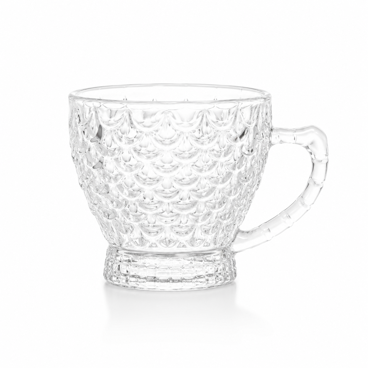 Artisan Textured Glasses Set of 6