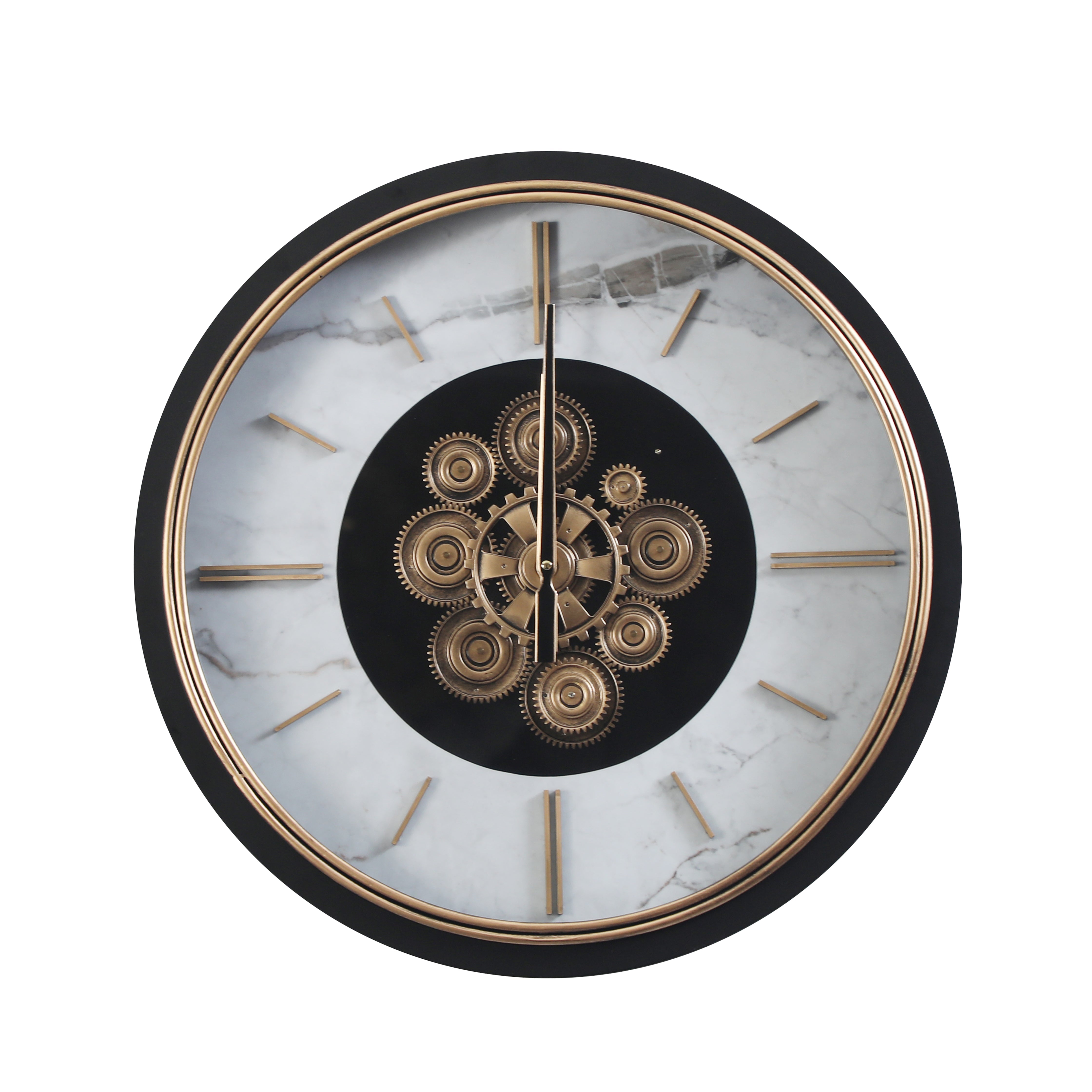 Marbella Royale Gear Clock