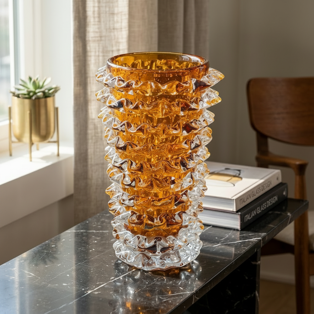 Royal Crystal Centerpiece