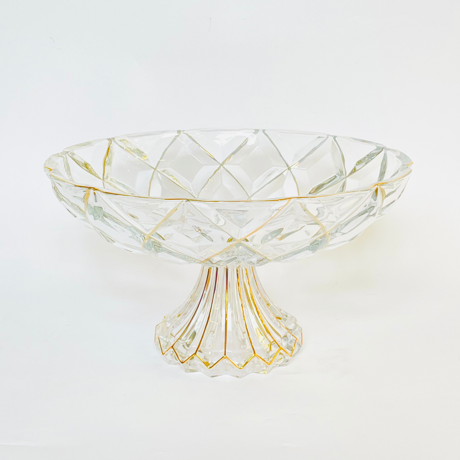 Majestic Charm Centerpiece Bowl