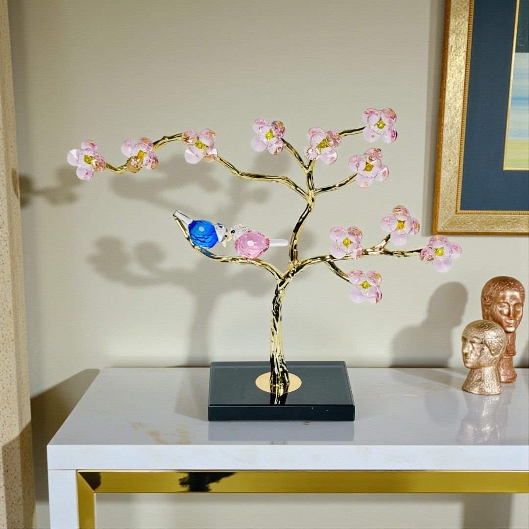 Elegant Metal Showpiece