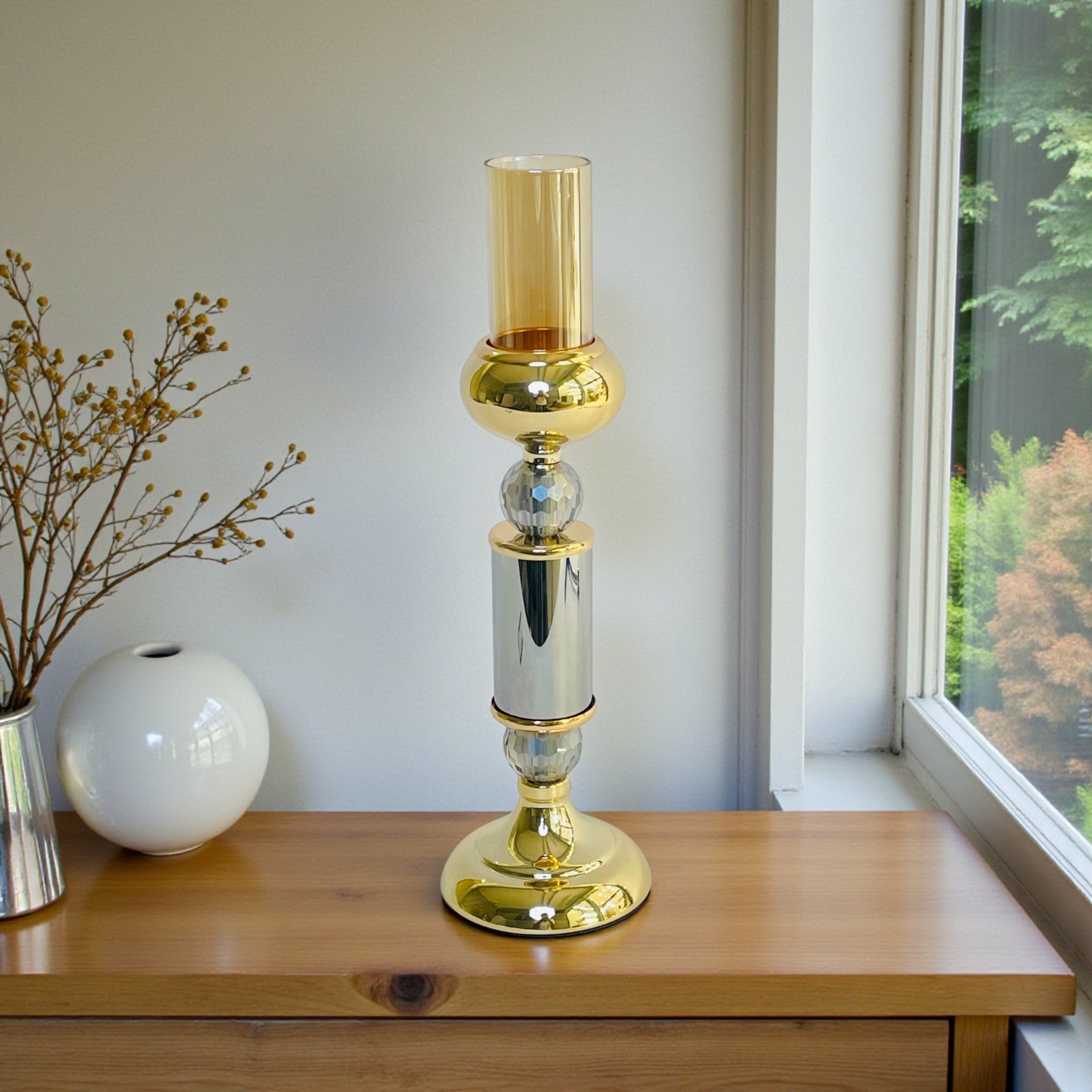 Eternal Glow Candle Stand