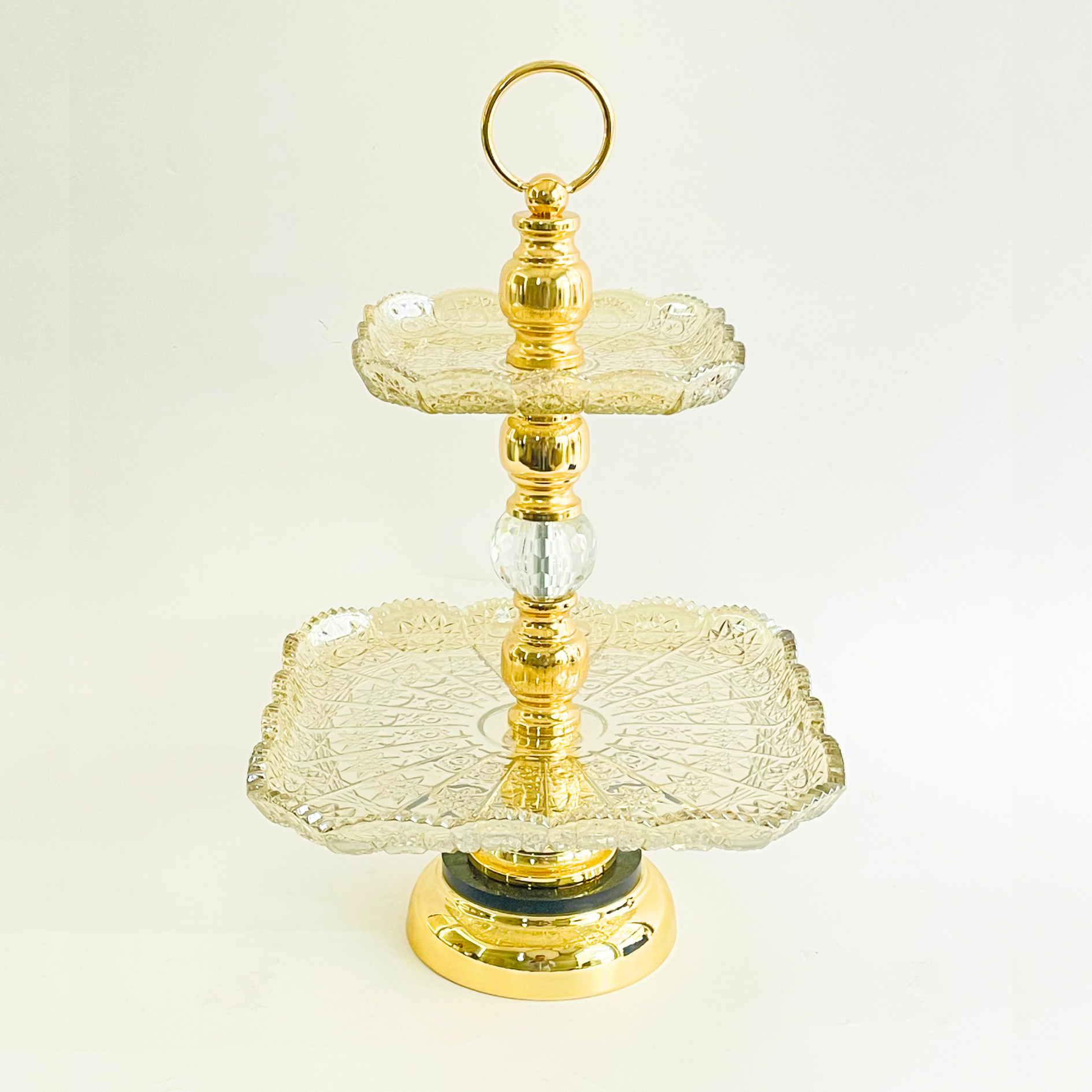 Classic 2 Layer Tray