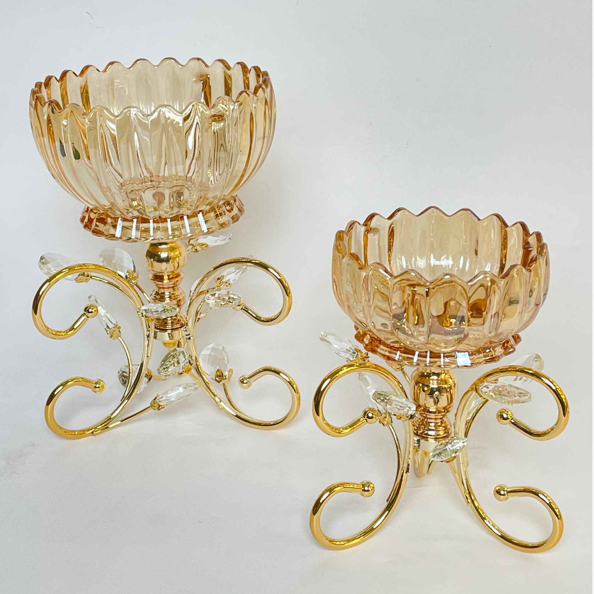 Timeless Elegance Decorative Bowl