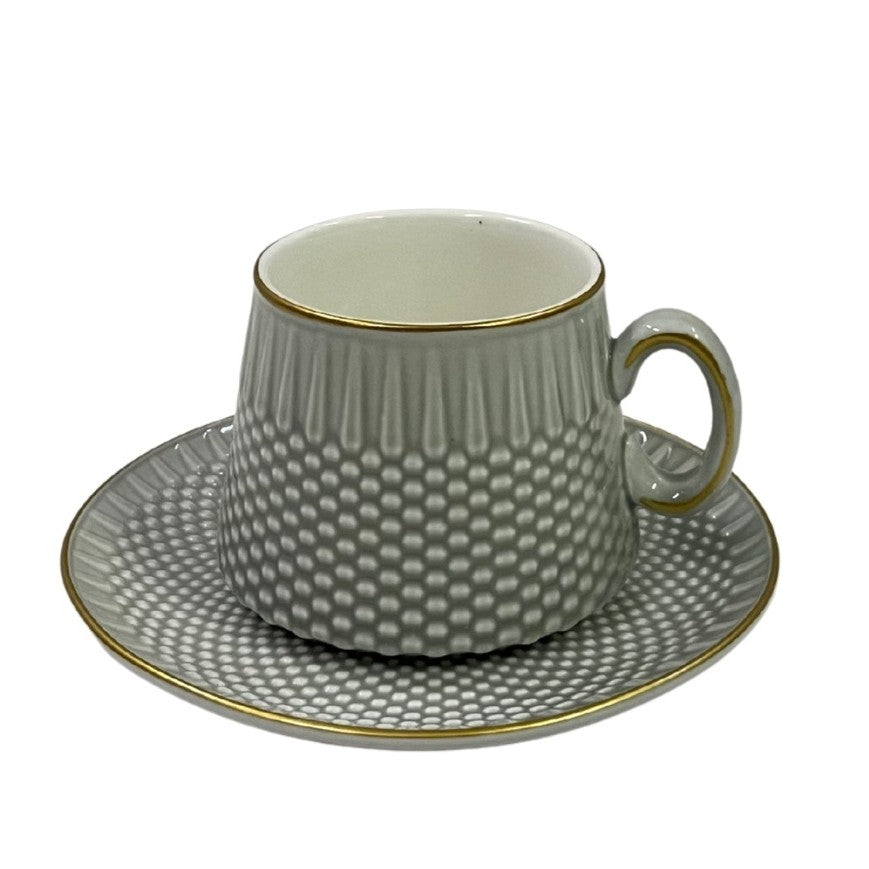 Textura Luxe 12pc Tea Set