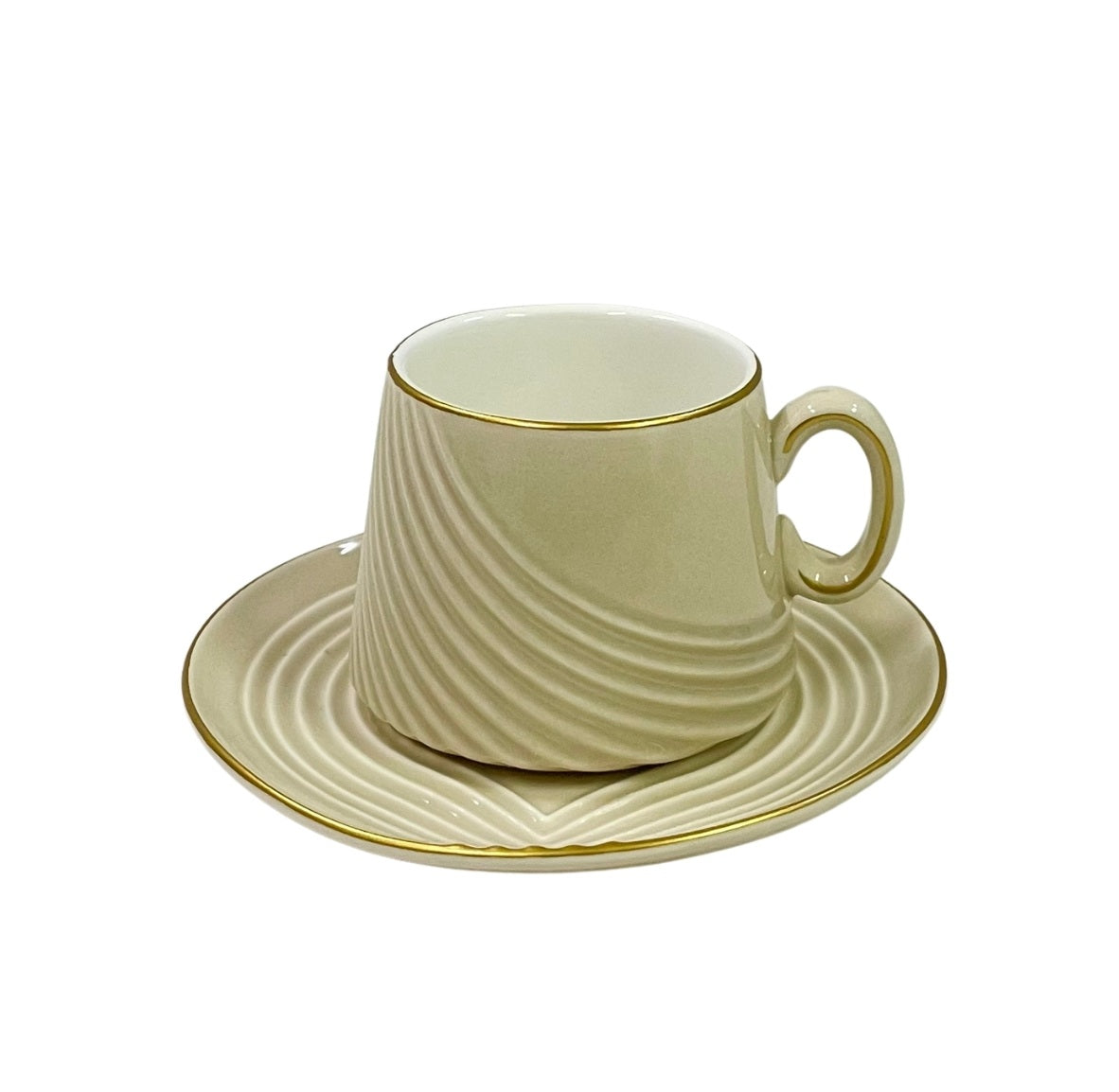 Modern Harmony 12pc Tea Set
