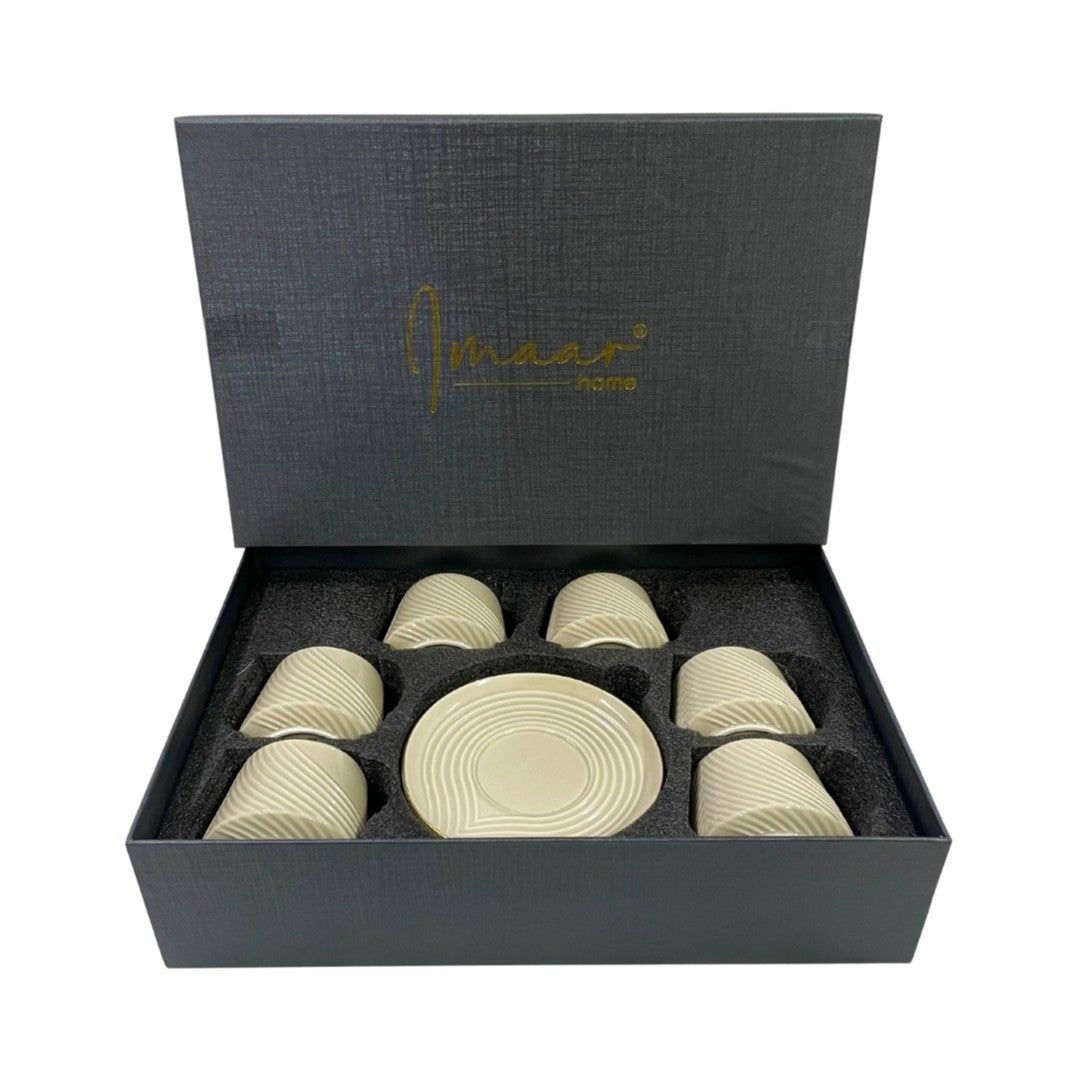 Modern Harmony 12pc Tea Set