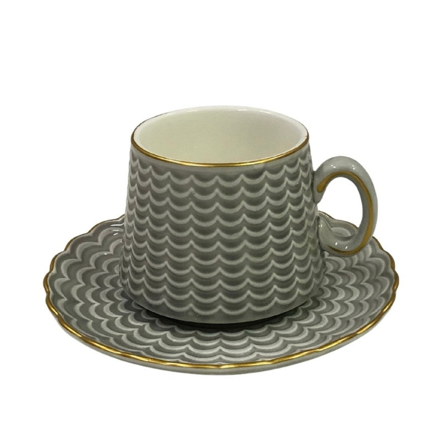 Bloom & Brew 12pc Tea Set