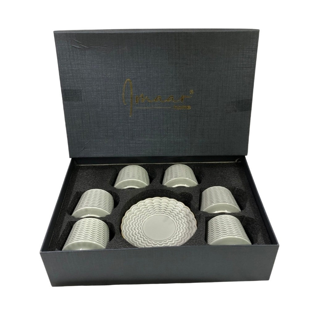 Bloom & Brew 12pc Tea Set